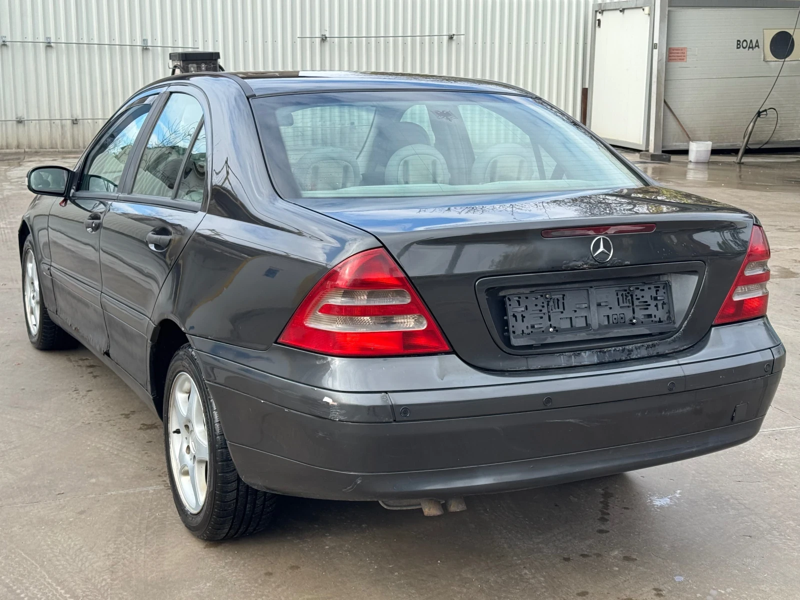 Mercedes-Benz C 200 CDI | Mobile.bg   4