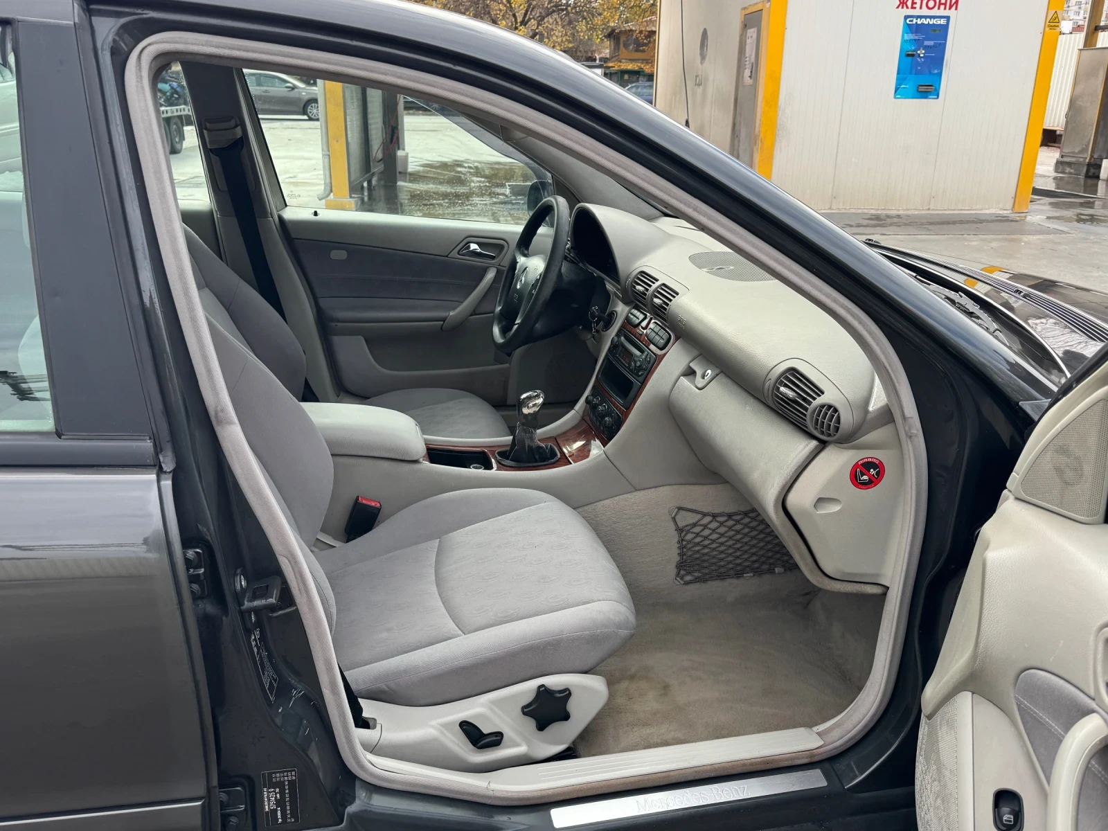 Mercedes-Benz C 200 CDI | Mobile.bg   9