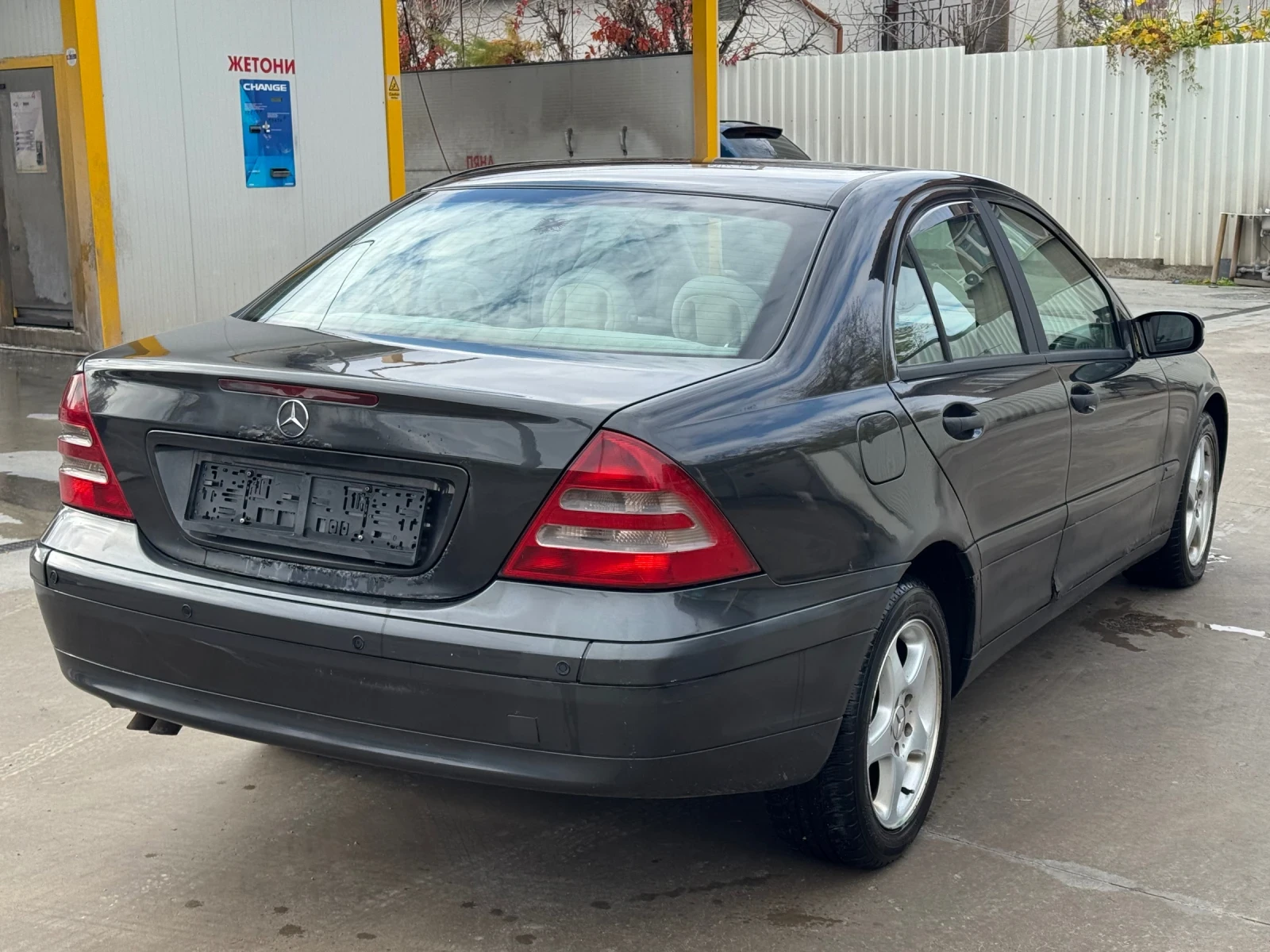 Mercedes-Benz C 200 CDI | Mobile.bg   2