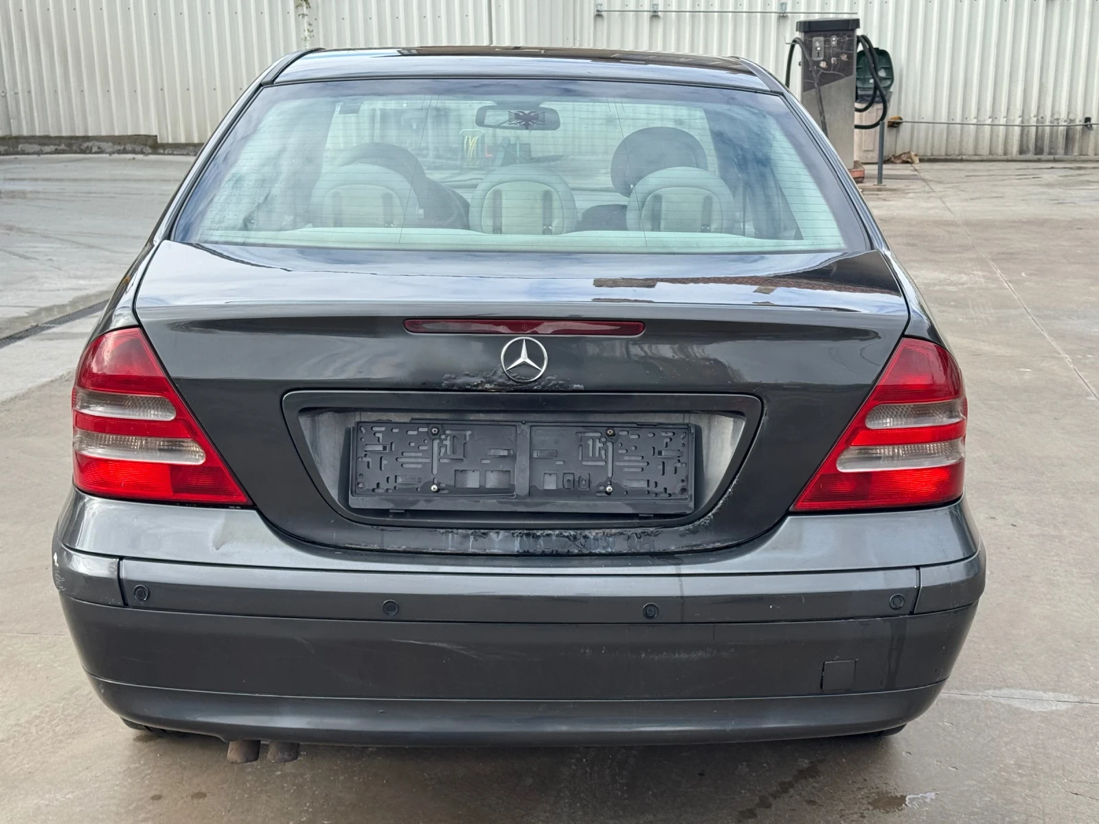 Mercedes-Benz C 200 CDI | Mobile.bg   6