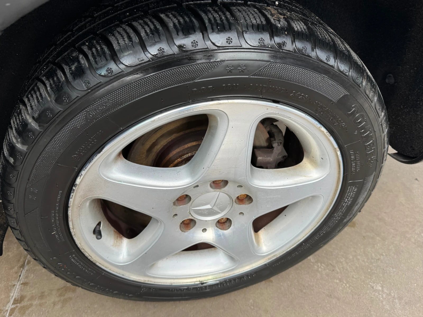 Mercedes-Benz C 200 CDI | Mobile.bg   11