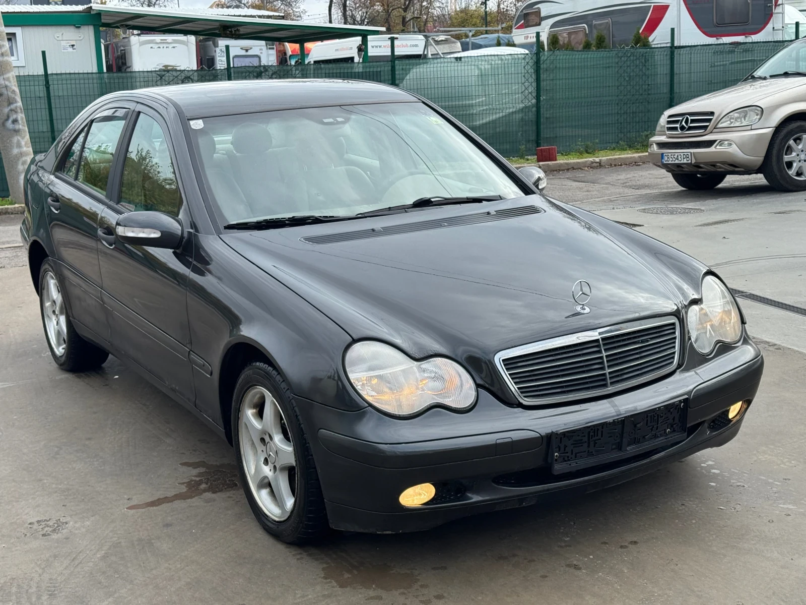 Mercedes-Benz C 200 CDI | Mobile.bg   1