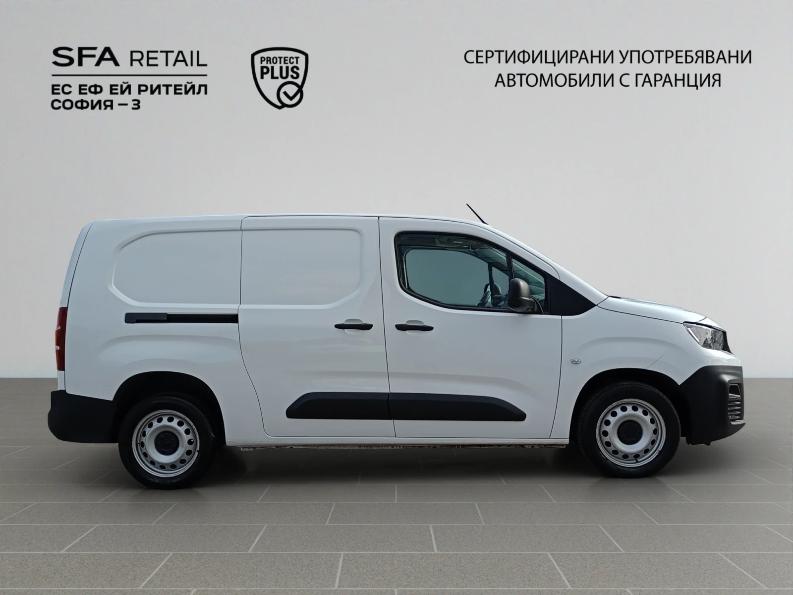 Peugeot Partner Long 950 PREMIUM 1.5 BlueHdi 102 BVM5 E6 - изображение 4
