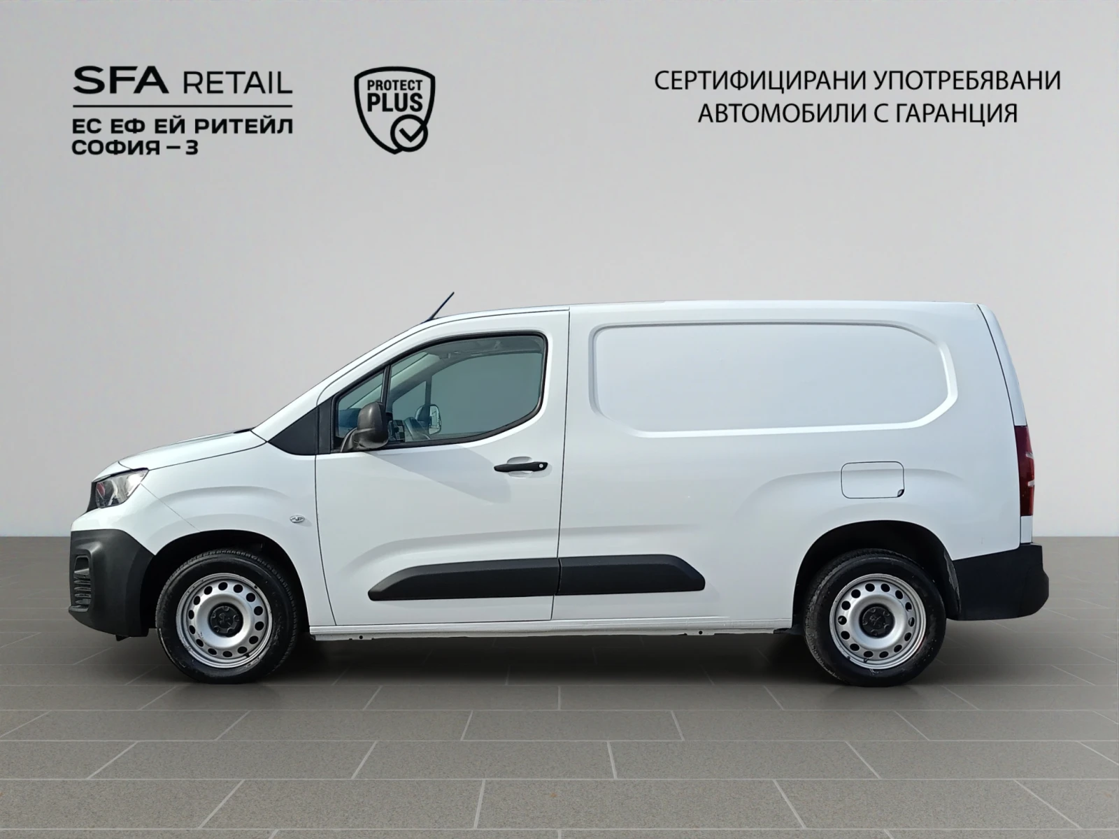 Peugeot Partner Long 950 PREMIUM 1.5 BlueHdi 102 BVM5 E6 - изображение 8