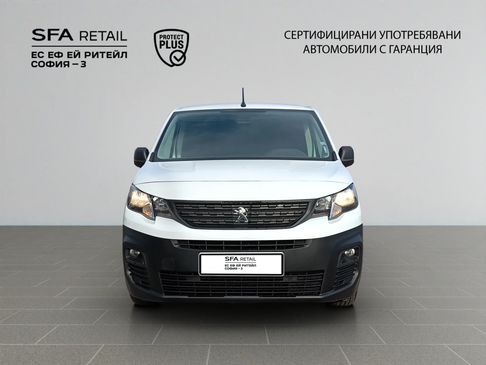 Peugeot Partner Long 950 PREMIUM 1.5 BlueHdi 102 BVM5 E6 - изображение 2