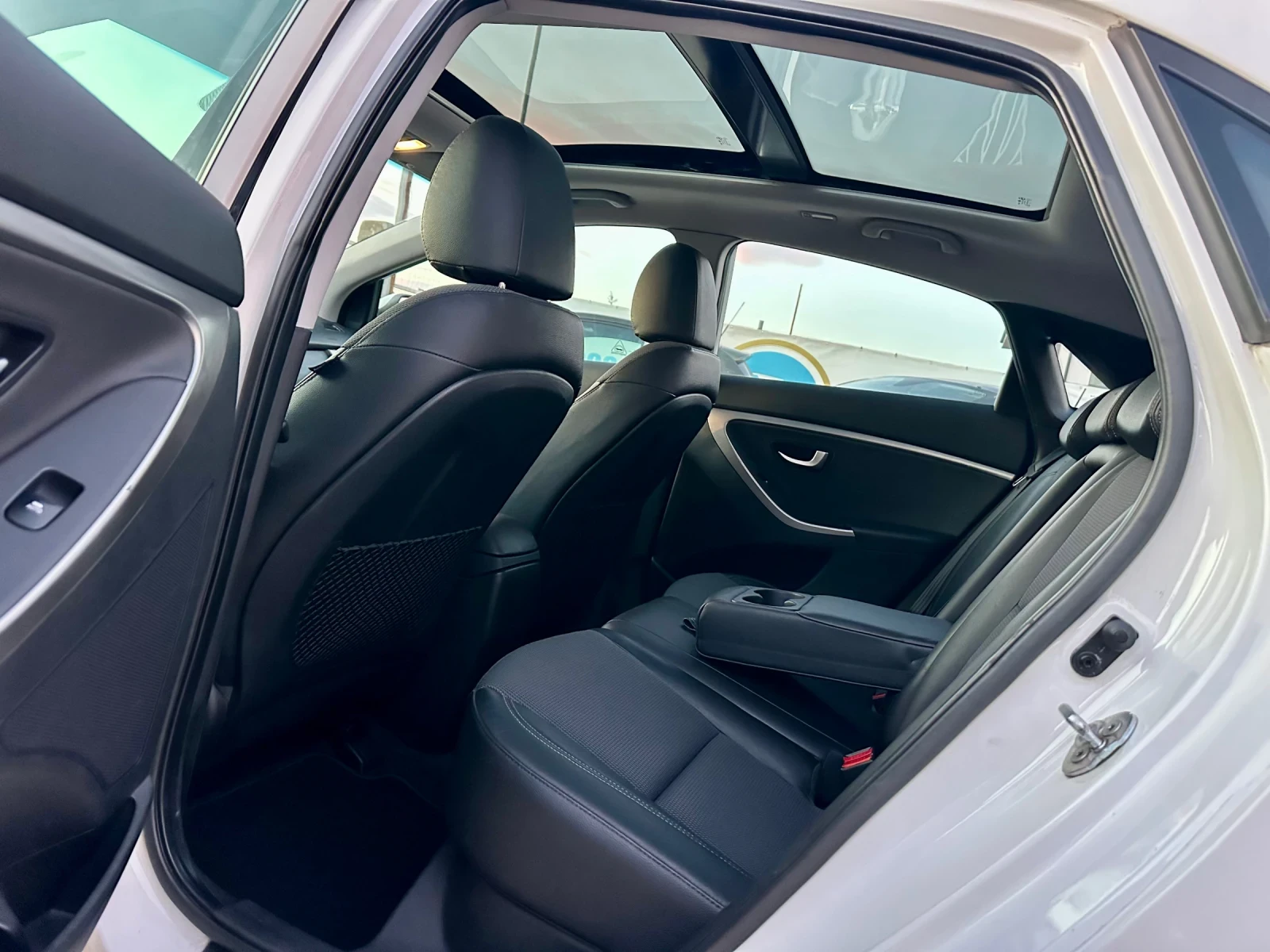 Hyundai I30 Keyless go! ! ! ! !  | Mobile.bg   11