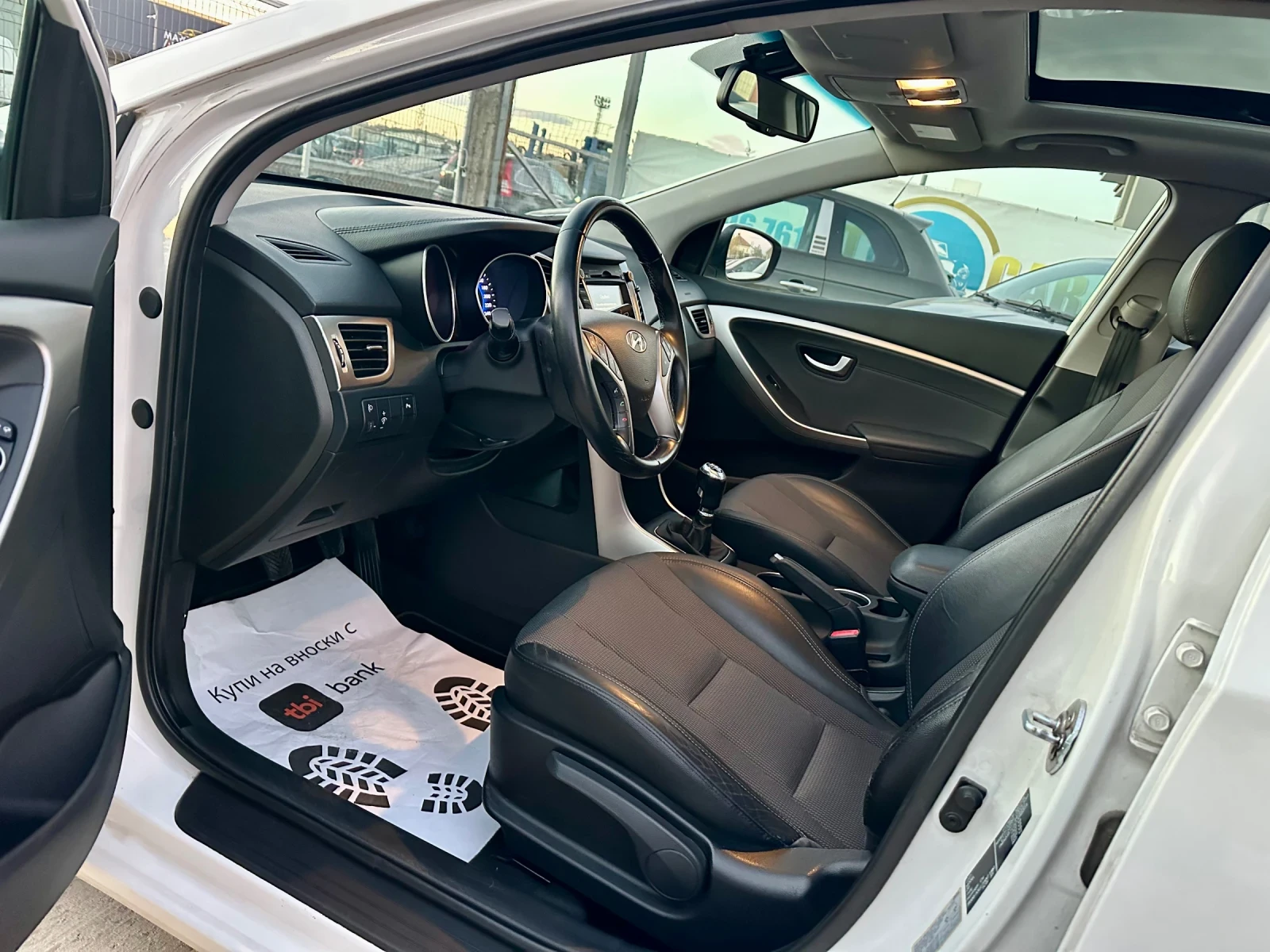 Hyundai I30 Keyless go! Камера! Панорама! Нави! Кожа!  - изображение 8