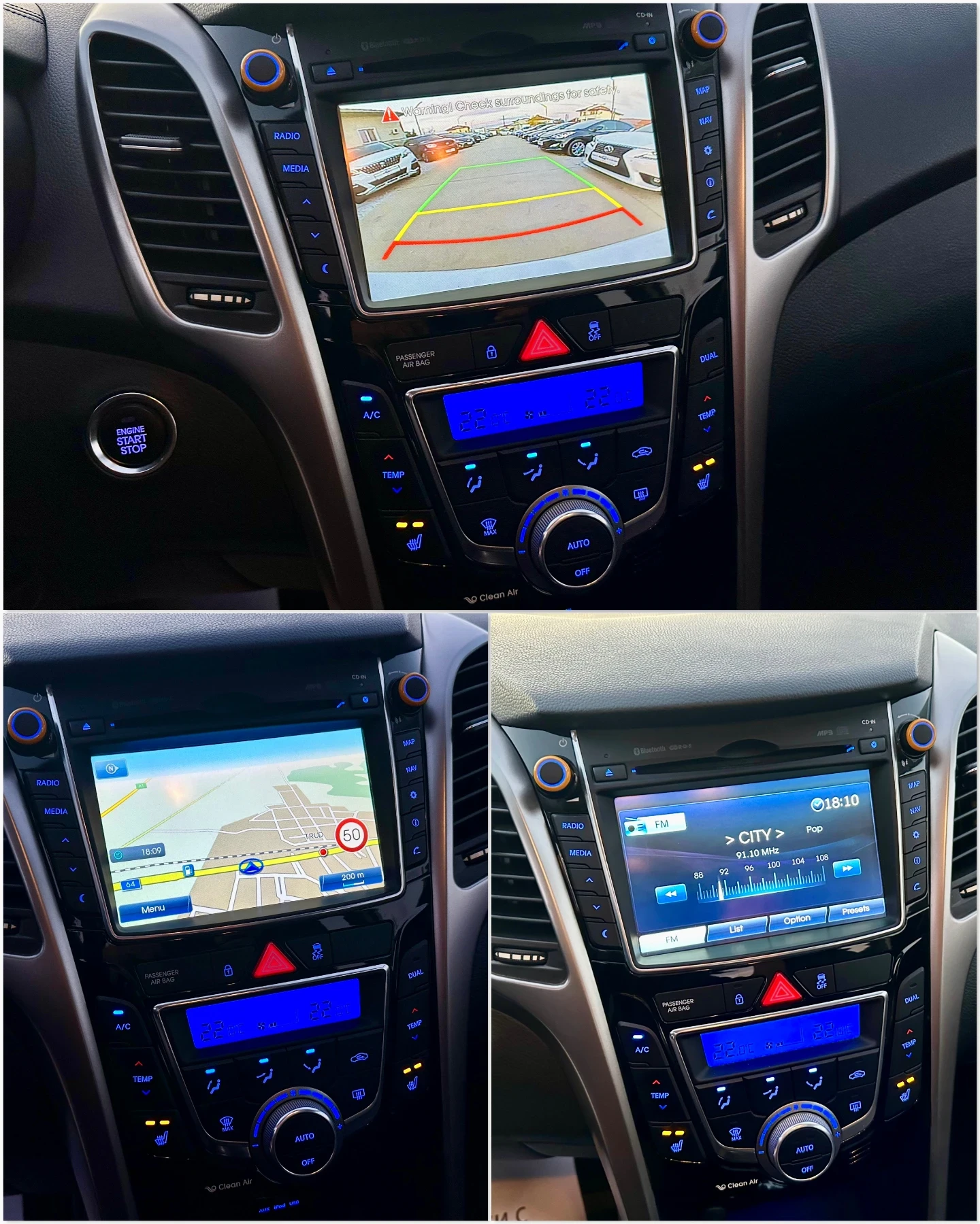 Hyundai I30 Keyless go! ! ! ! !  | Mobile.bg   13