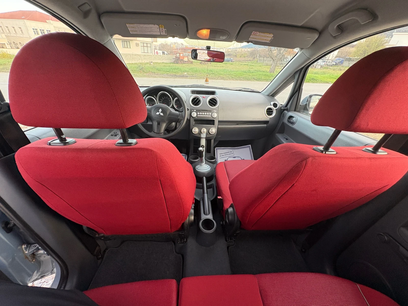 Mitsubishi Colt 1.5 D i D 95 ps | Mobile.bg   15