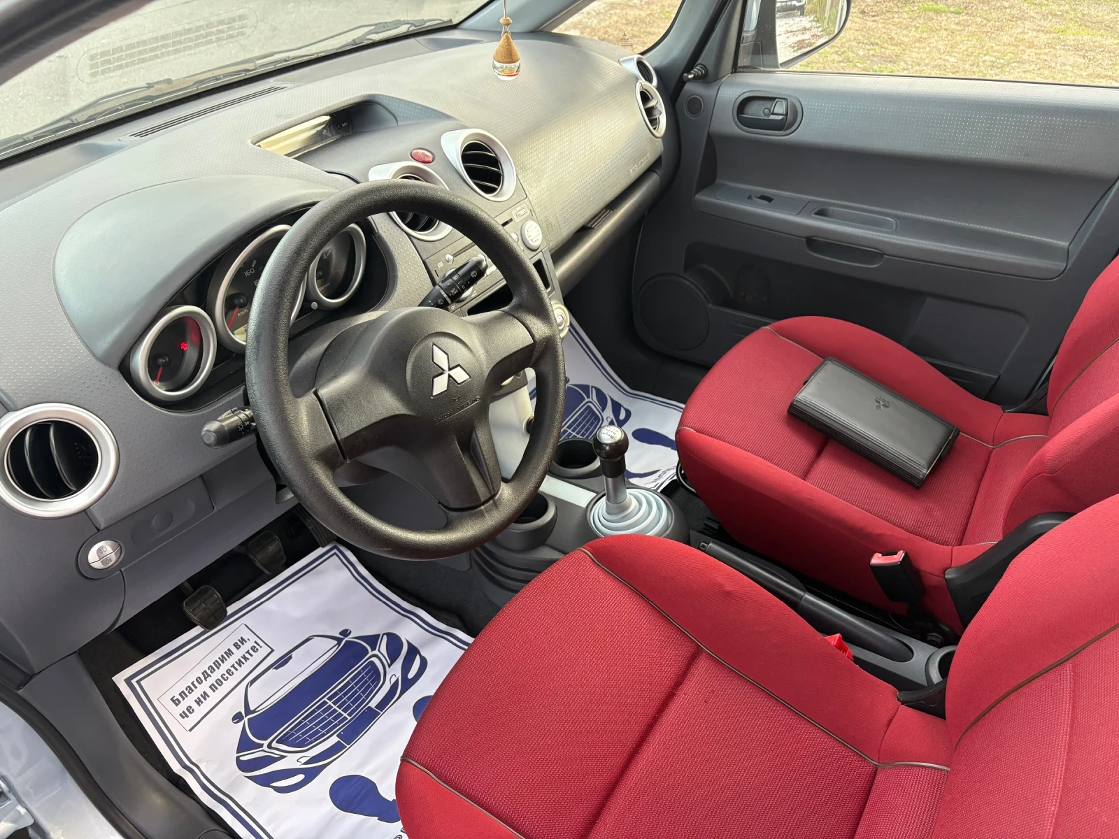 Mitsubishi Colt 1.5 D i D 95 ps | Mobile.bg   12