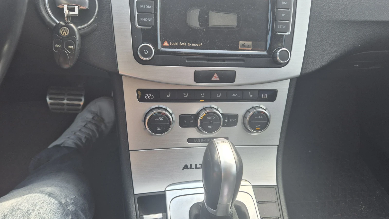 VW Alltrack B7 - изображение 7