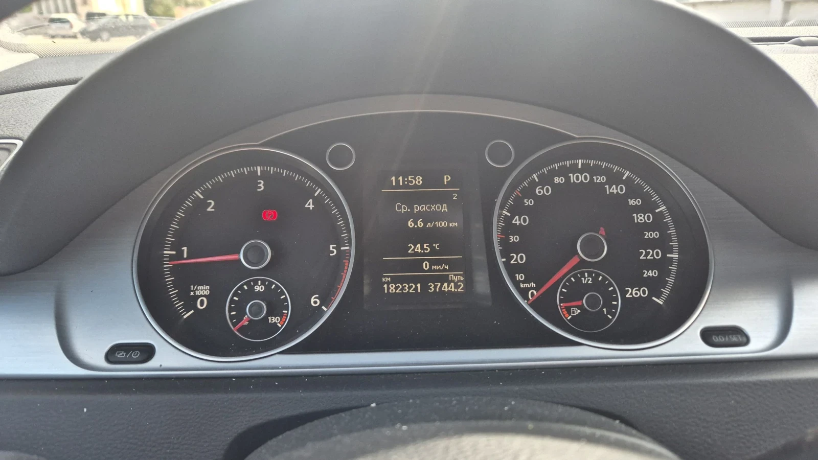 VW Alltrack B7 - изображение 6