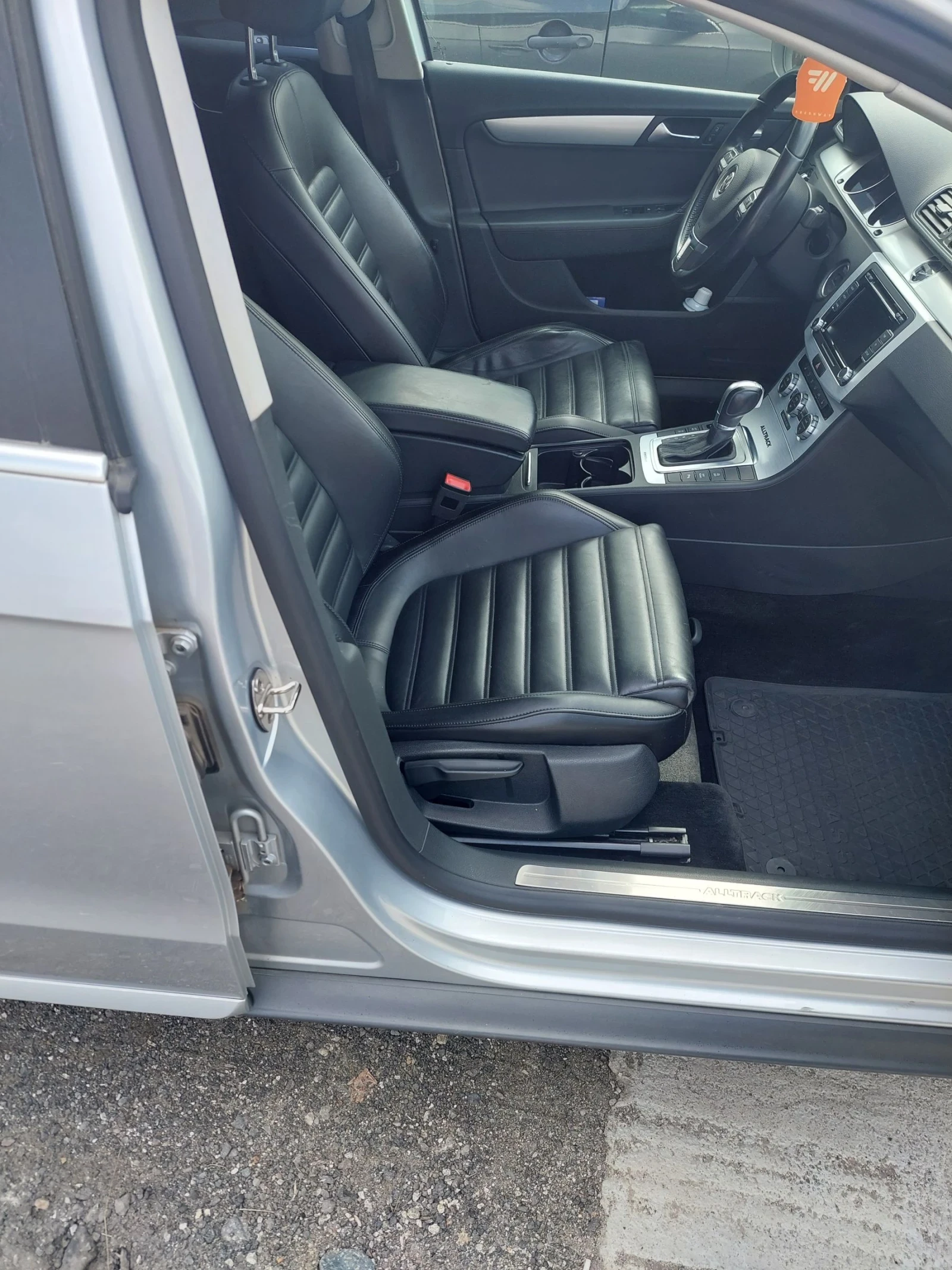 VW Alltrack B7 - изображение 8