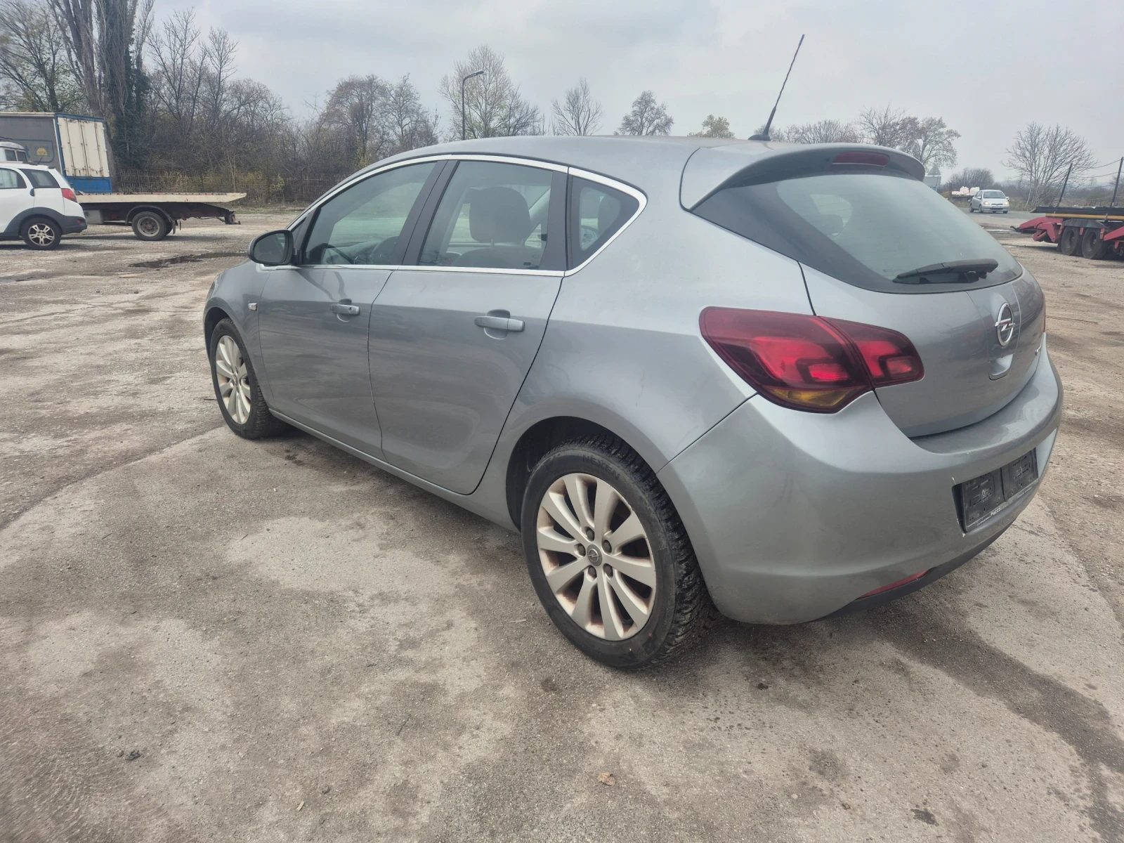 Opel Astra 1.7CDTI, 125k.c. | Mobile.bg   13