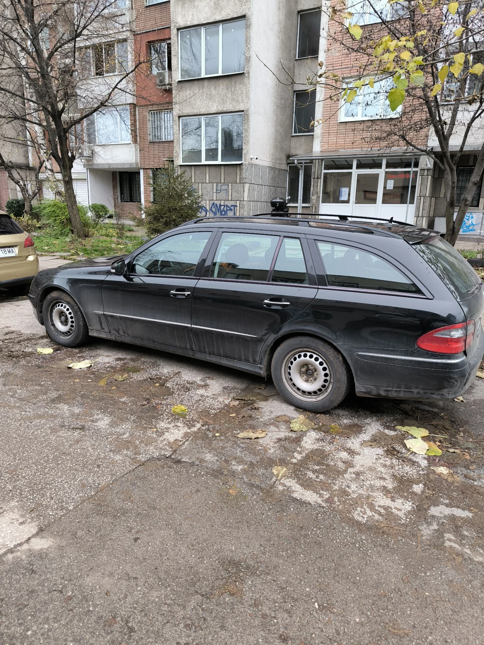 Mercedes-Benz E 220  - изображение 5