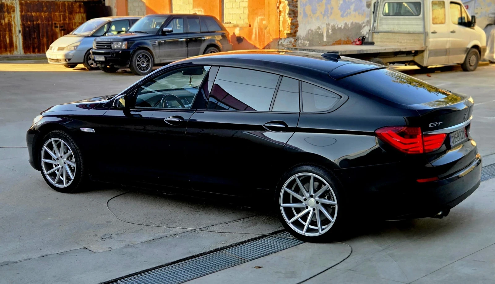 BMW 530 Gt Вакум - изображение 4