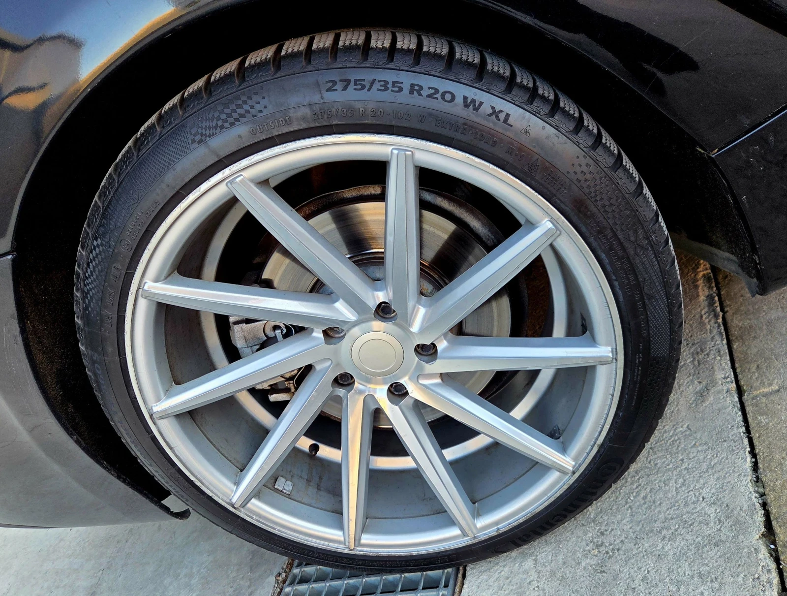 BMW 530 Gt Вакум - изображение 10