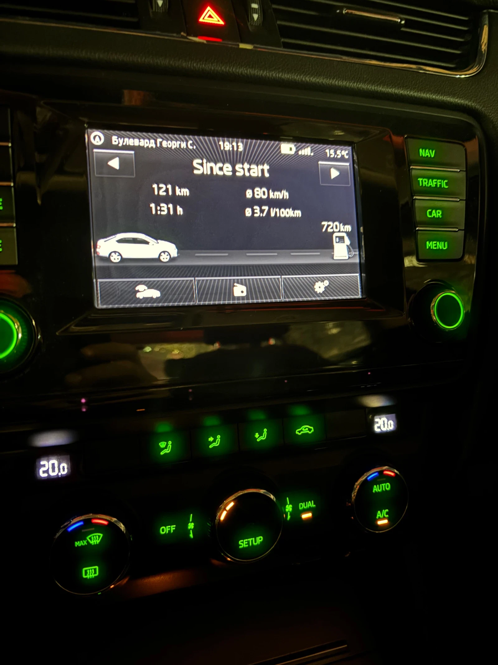 Skoda Octavia Greenline  | Mobile.bg � ����������� 9