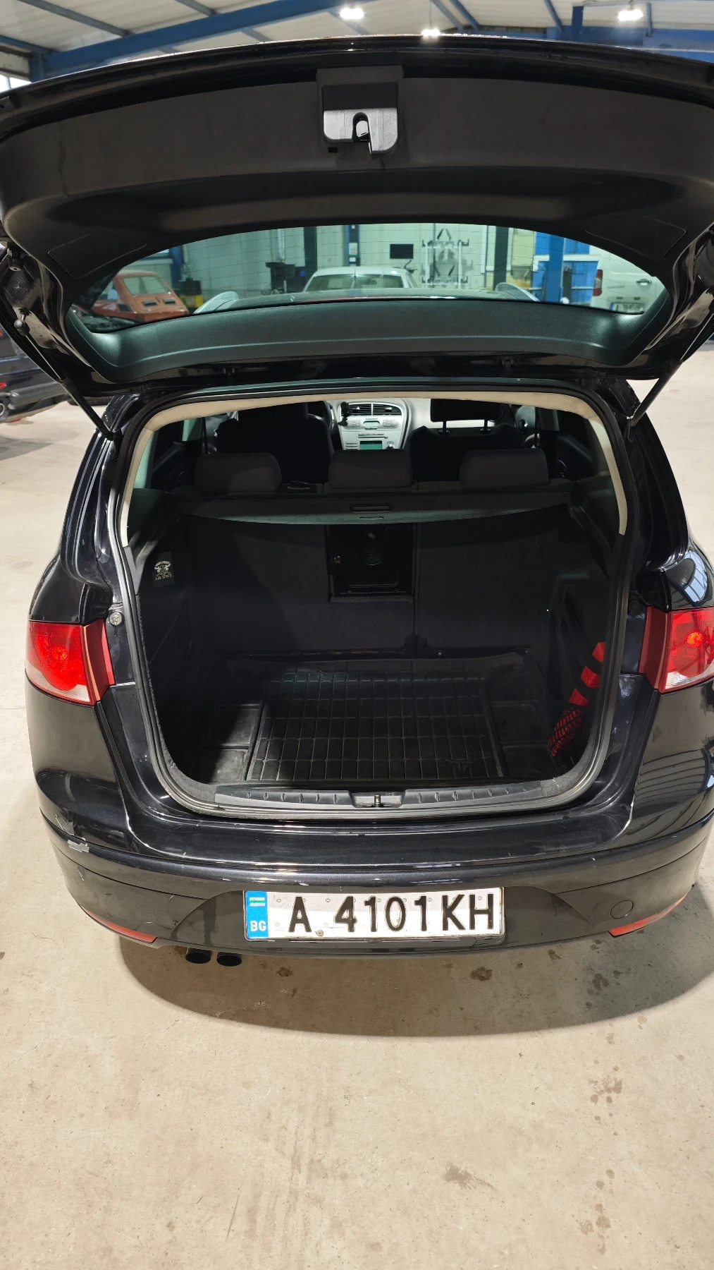 Seat Altea 1.4 FSI - изображение 9