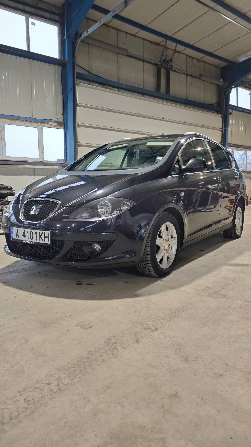 Seat Altea 1.4 FSI | Mobile.bg � ����������� 1