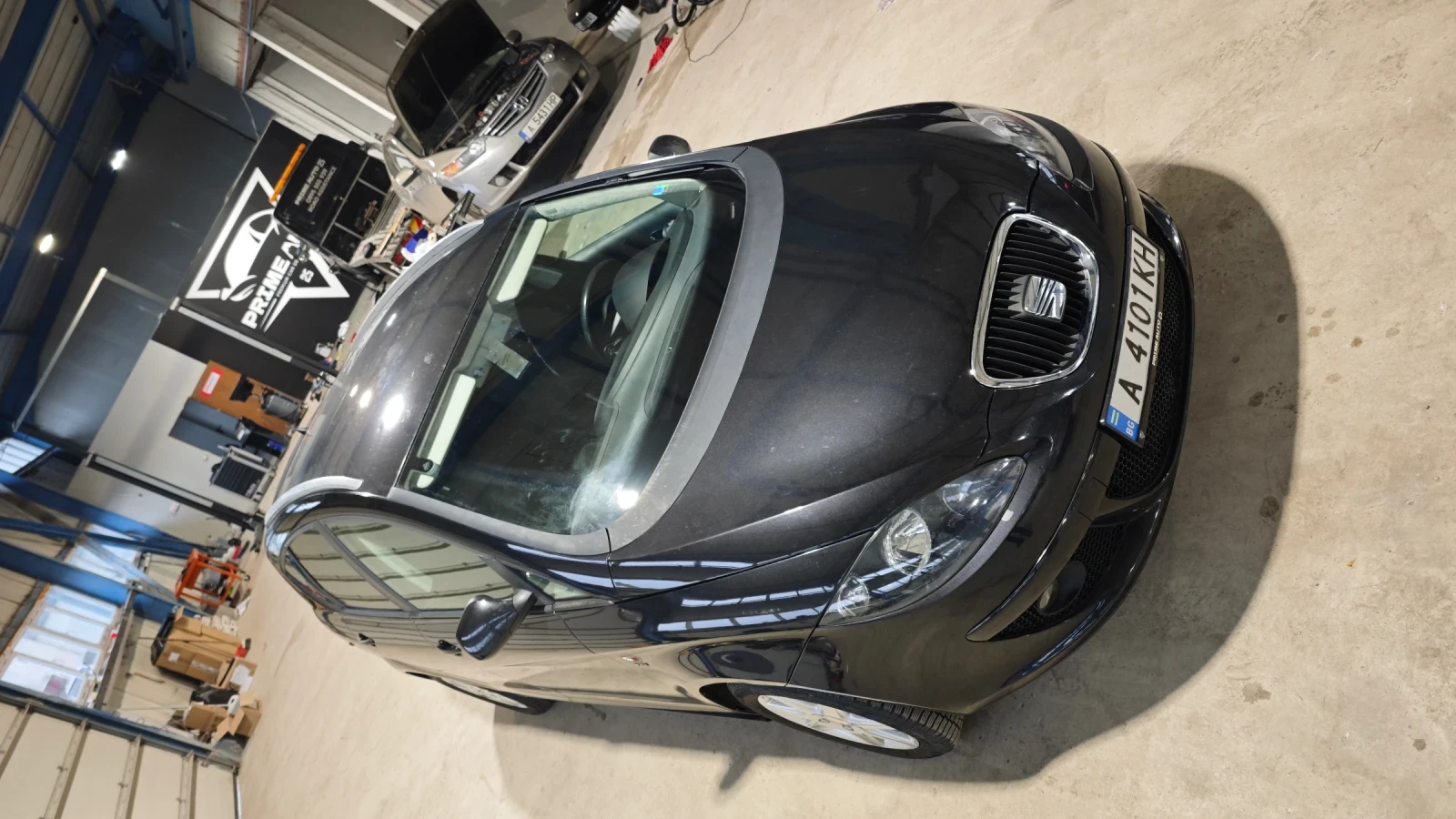 Seat Altea 1.4 FSI - изображение 8