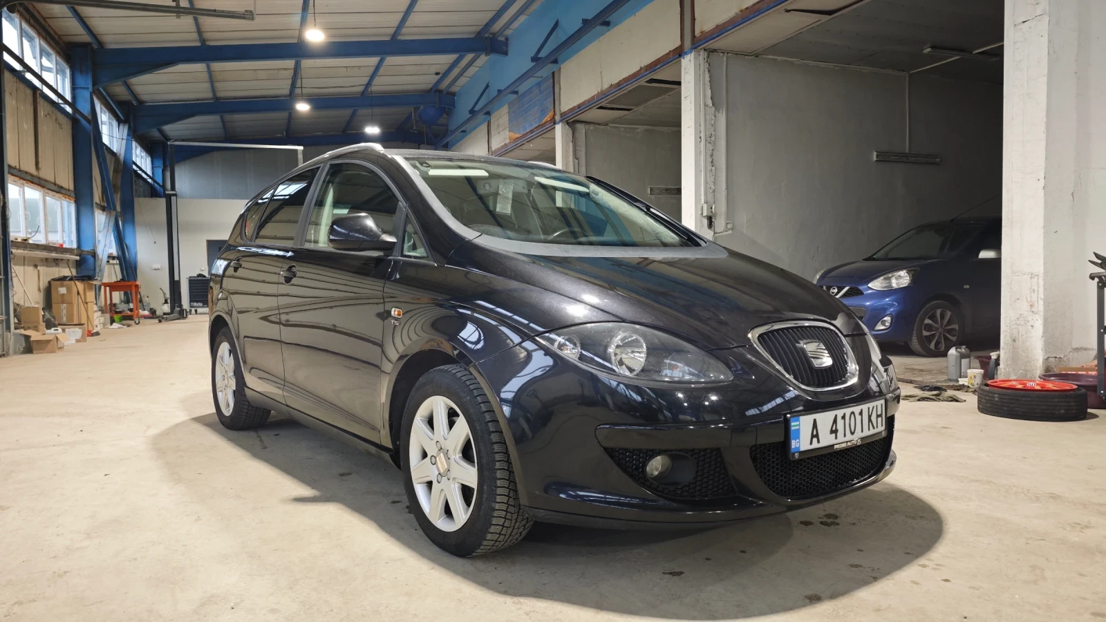 Seat Altea 1.4 FSI - изображение 7