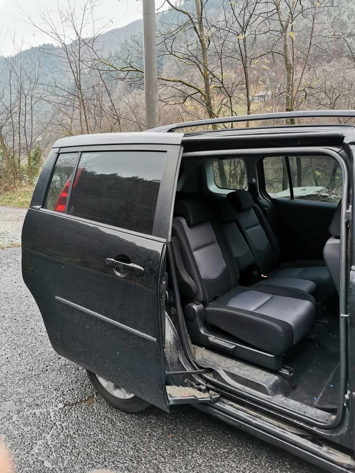 Mazda 5 2.0 dizel - изображение 5