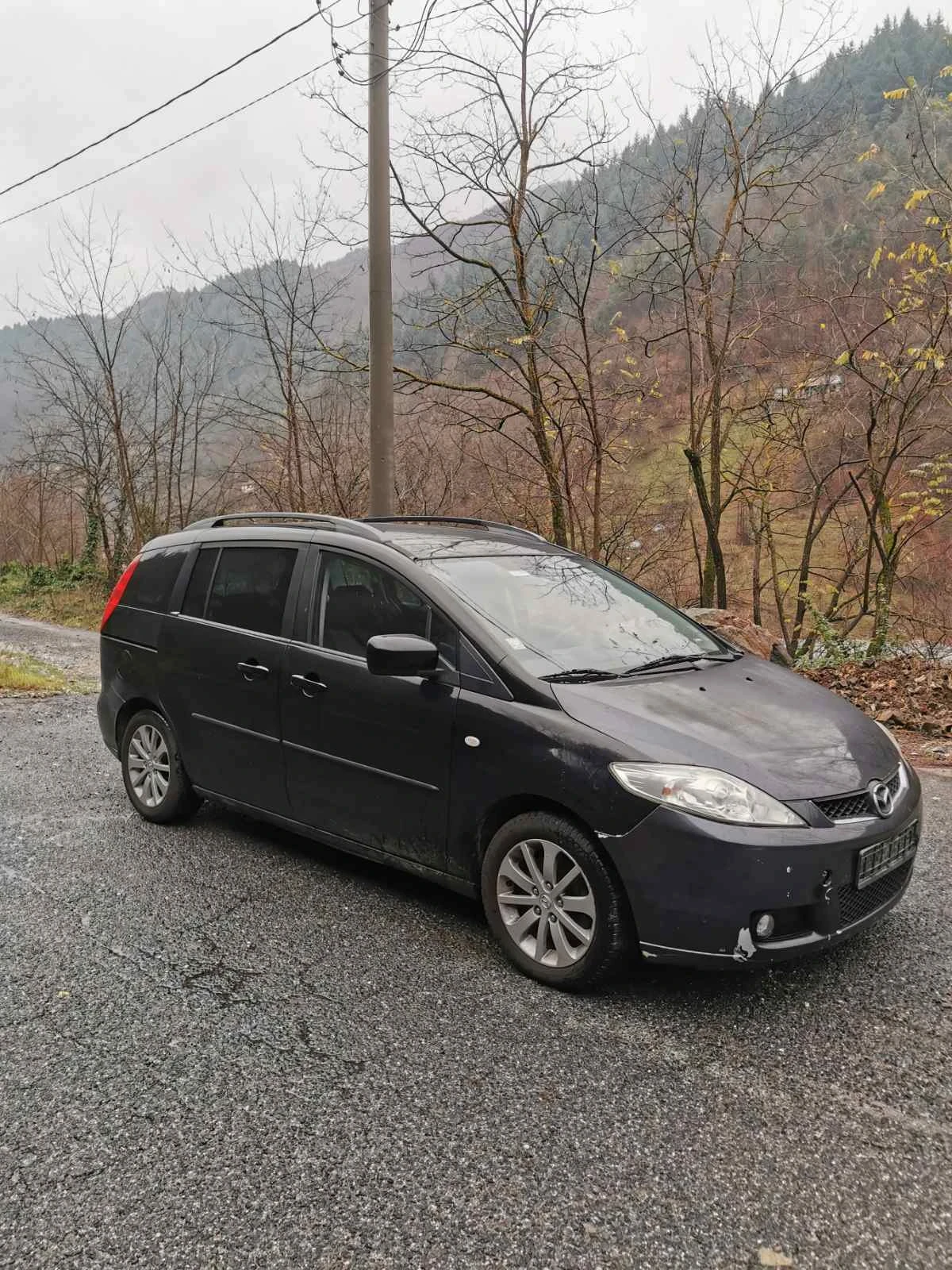 Mazda 5 2.0 dizel - изображение 2