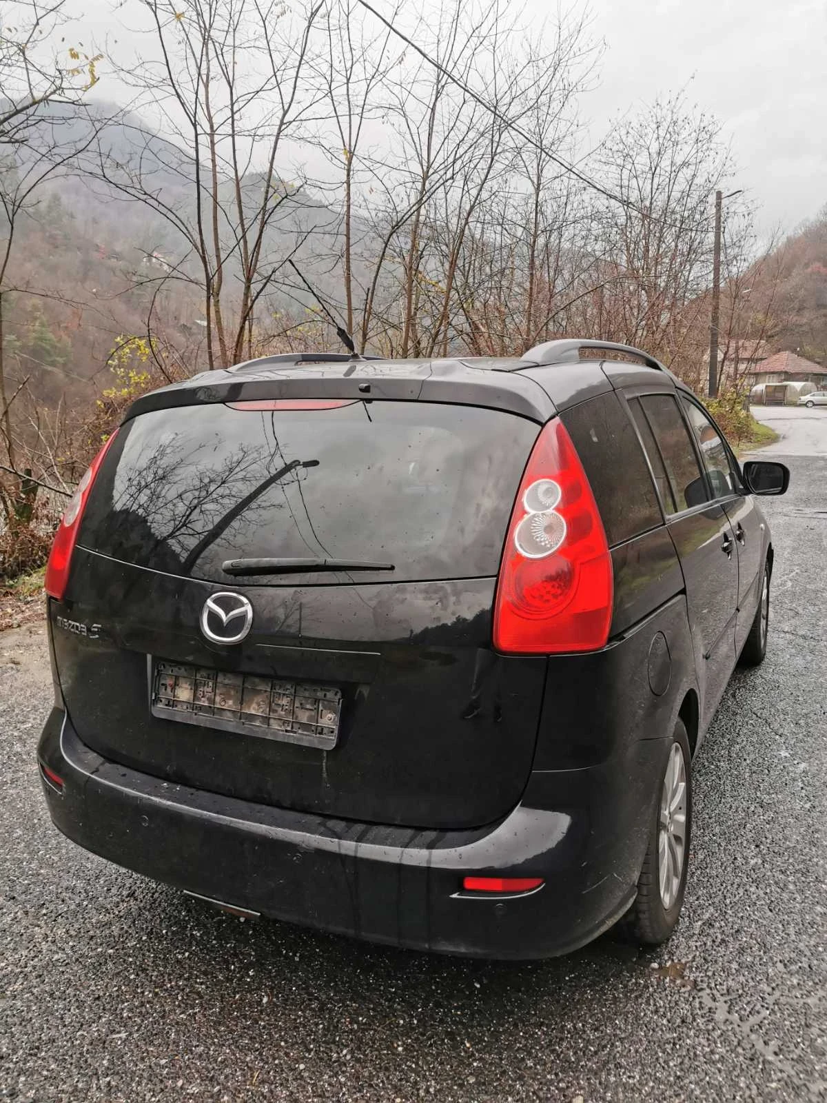 Mazda 5 2.0 dizel - изображение 3