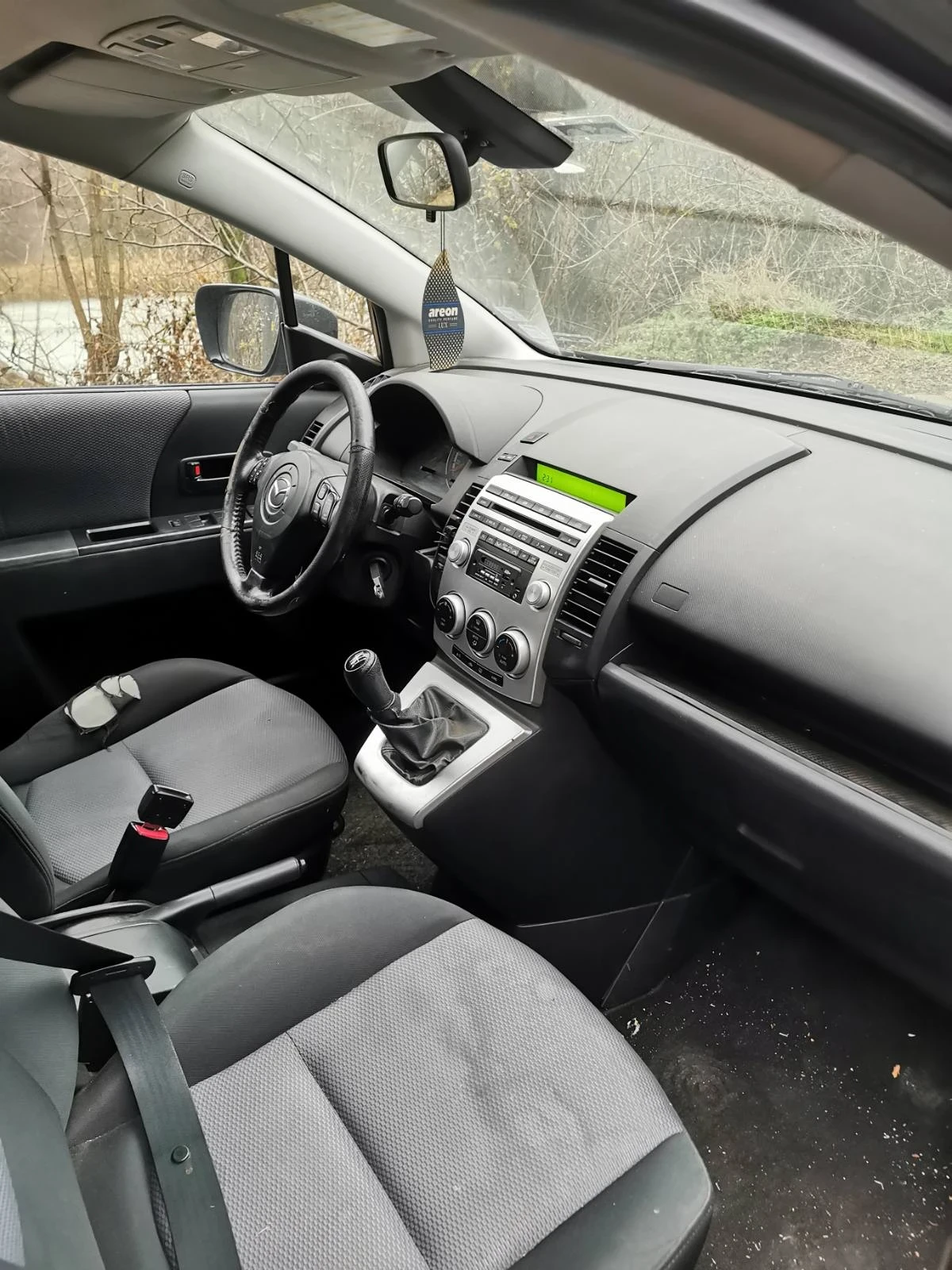 Mazda 5 2.0 dizel - изображение 6