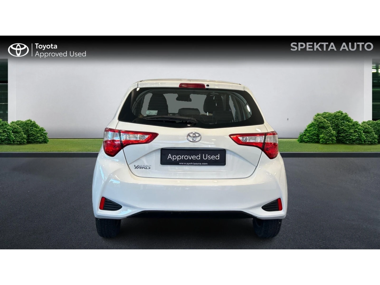 Toyota Yaris Месечна вноска от 110   - изображение 4