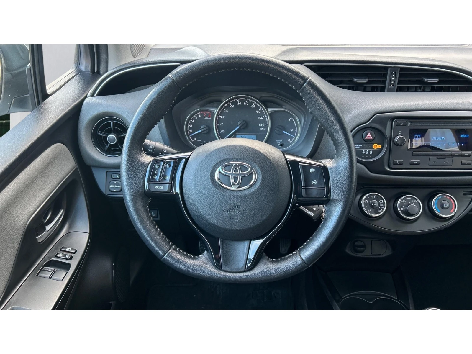 Toyota Yaris Месечна вноска от 110   - изображение 9
