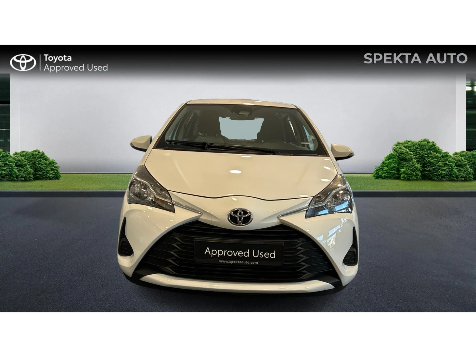 Toyota Yaris Месечна вноска от 110   - изображение 5