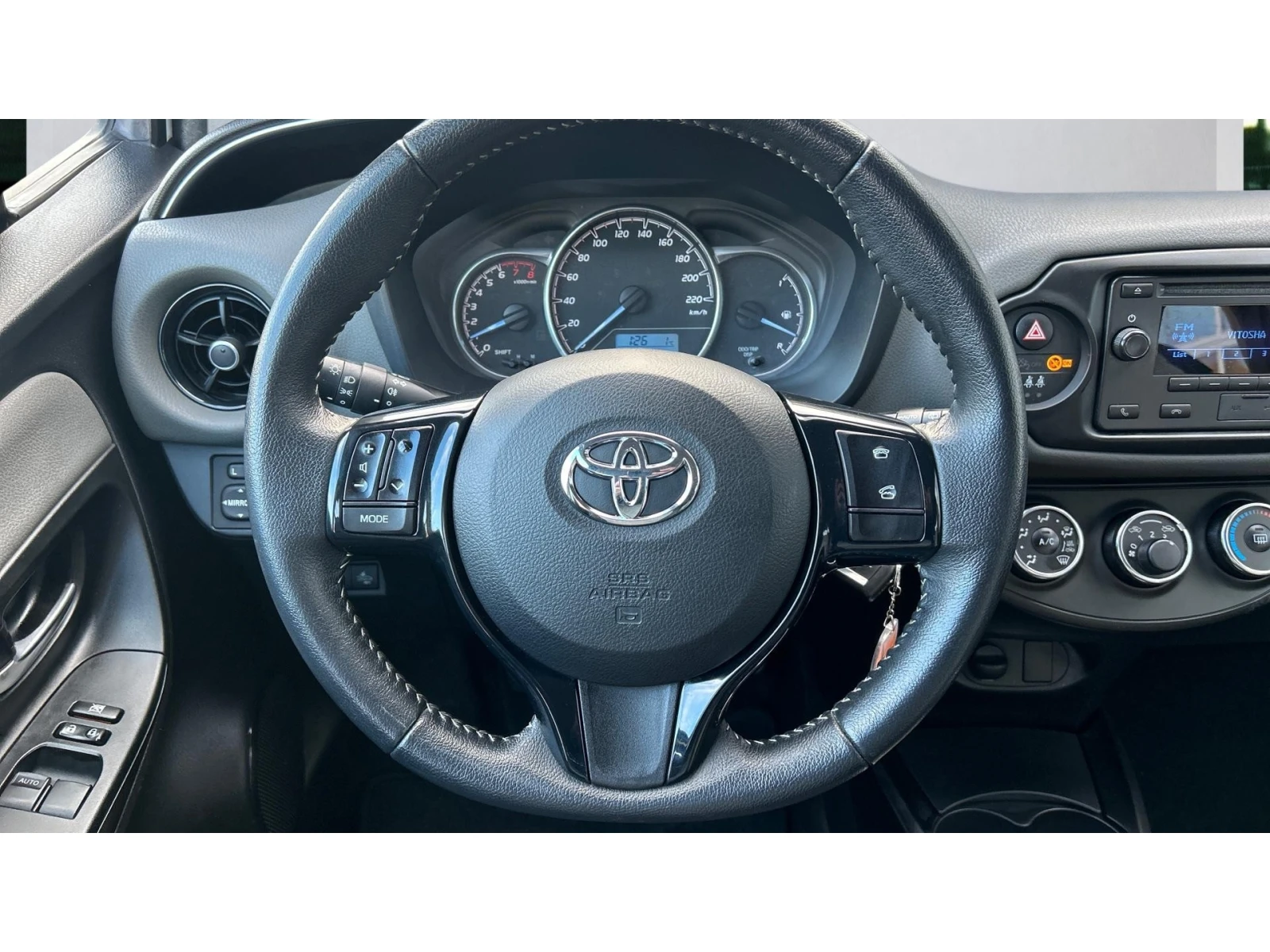 Toyota Yaris ������� ������ �� 110   | Mobile.bg � ����������� 13