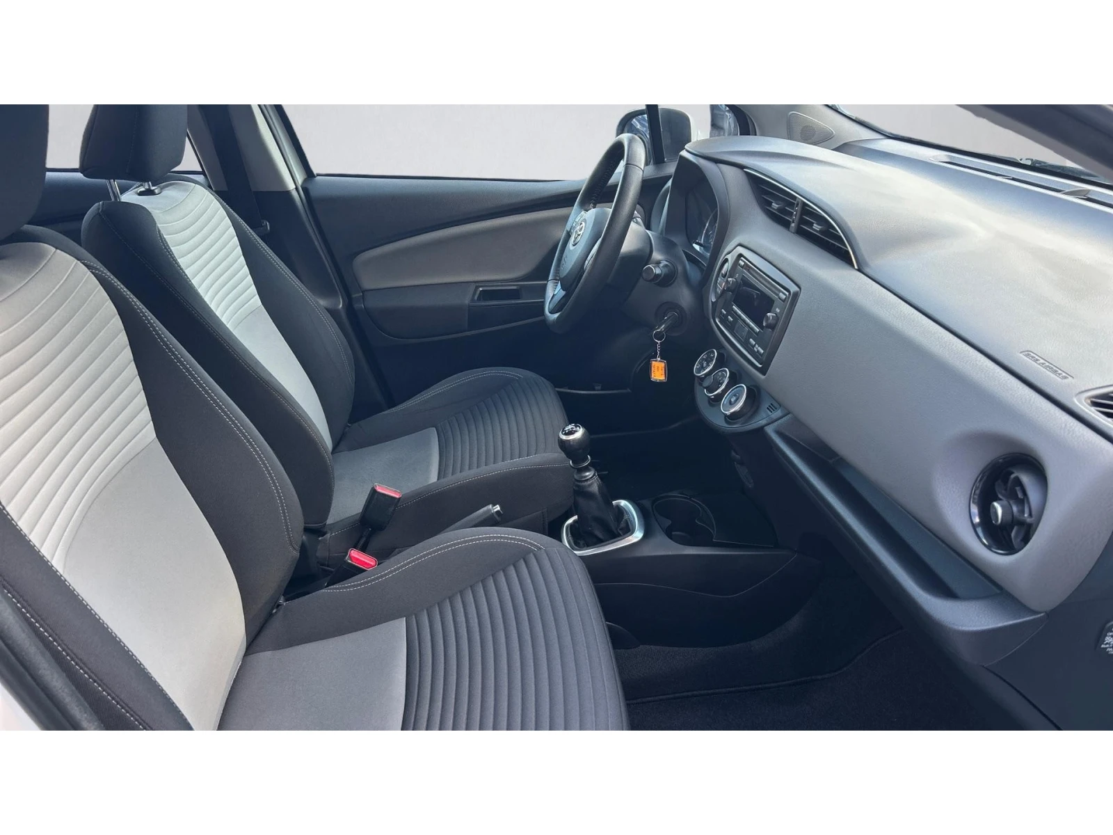 Toyota Yaris Месечна вноска от 110   - изображение 6