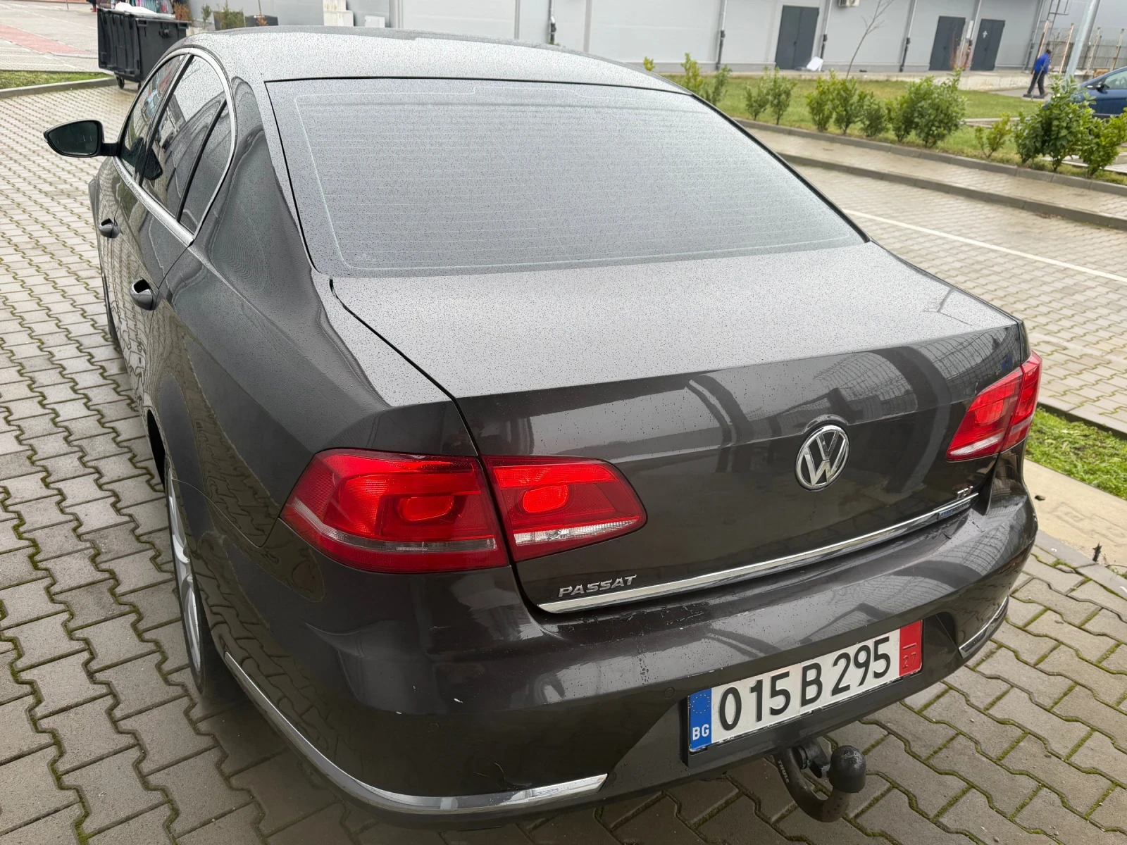 VW Passat 1.6 TDI  - изображение 6