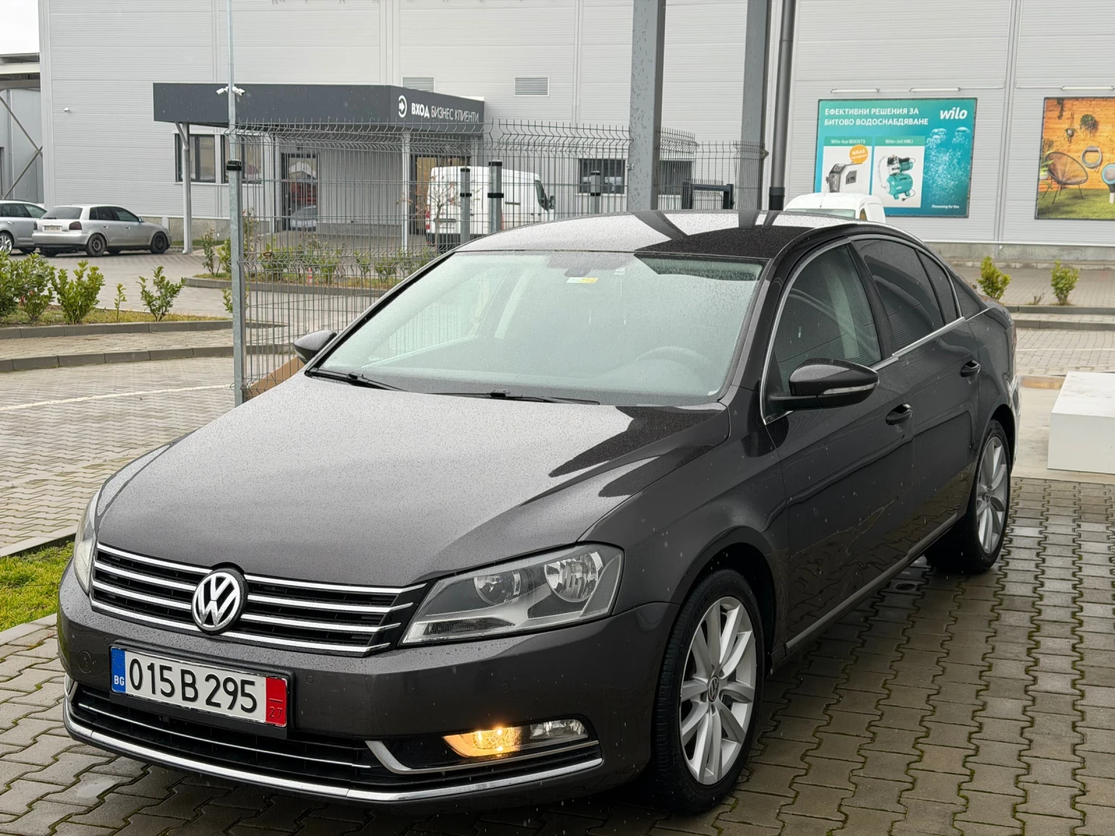 VW Passat 1.6 TDI  | Mobile.bg � ����������� 1