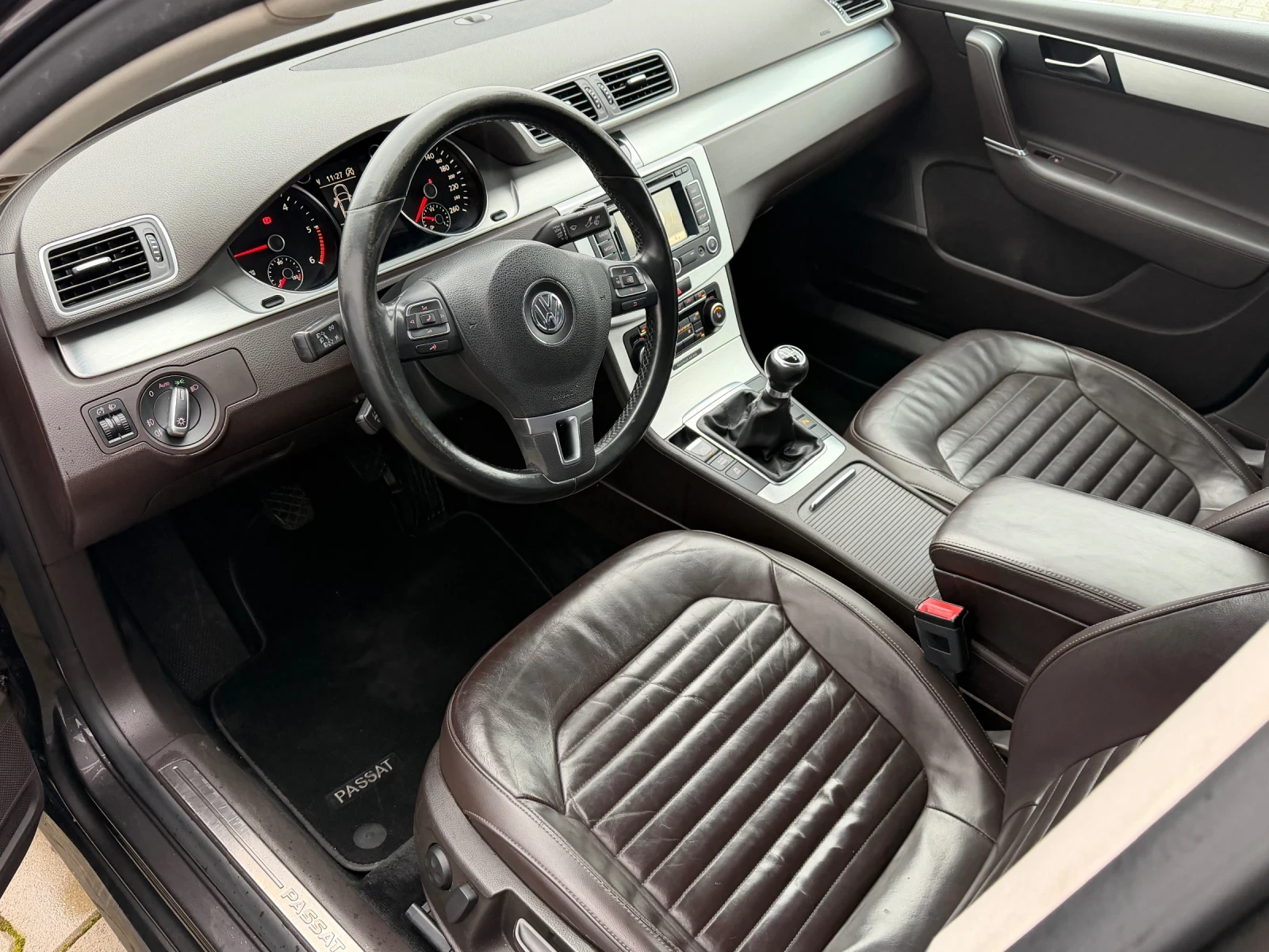 VW Passat 1.6 TDI  - изображение 7