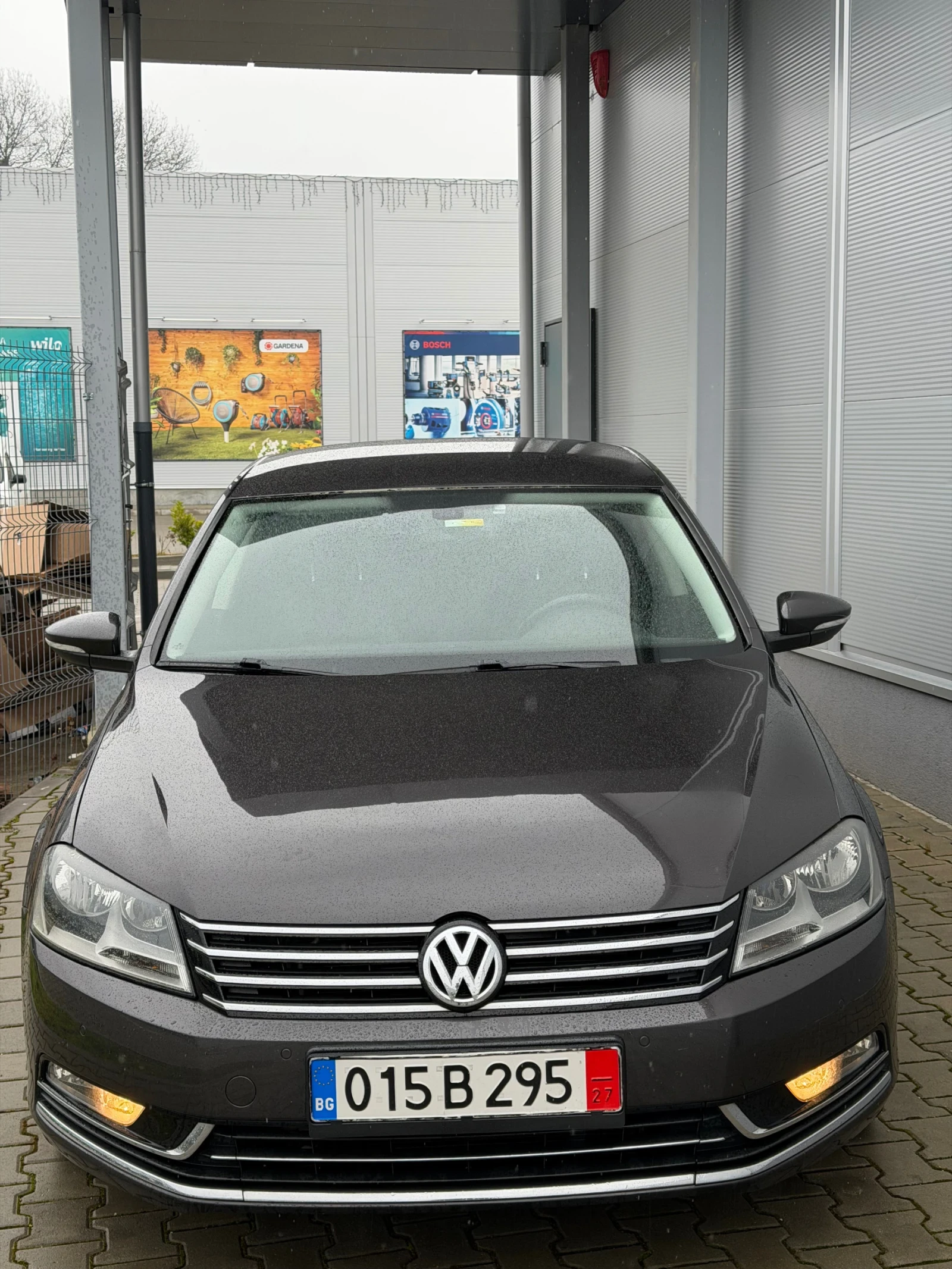 VW Passat 1.6 TDI  - изображение 2