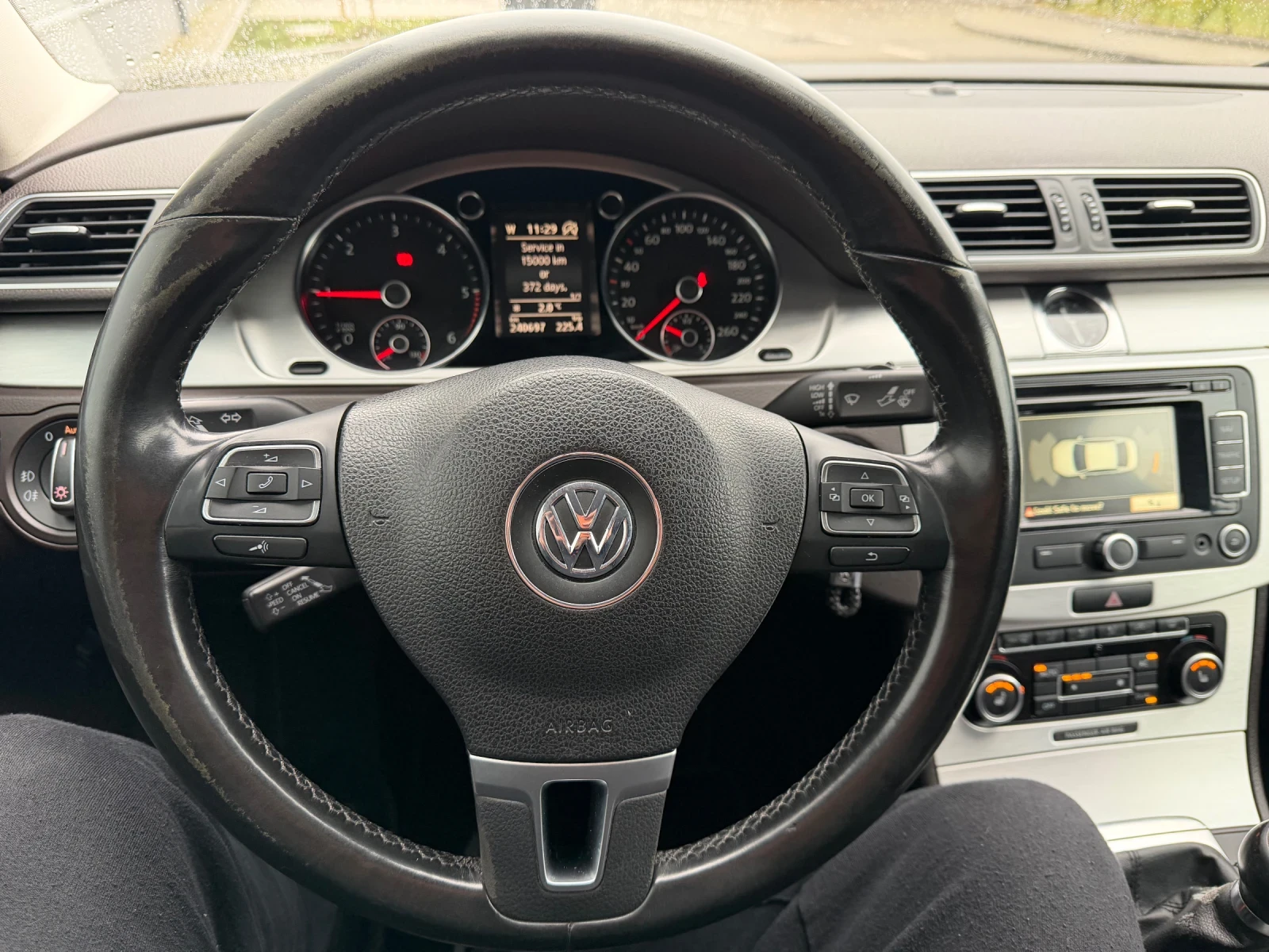 VW Passat 1.6 TDI  | Mobile.bg � ����������� 13