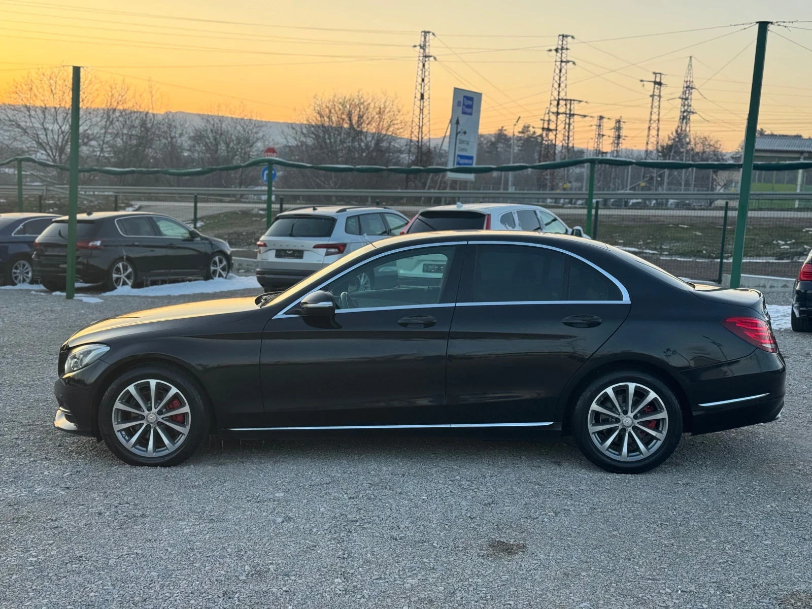 Mercedes-Benz C 220 Full LED, ����, ����, ������, 170�.� | Mobile.bg � ����������� 2