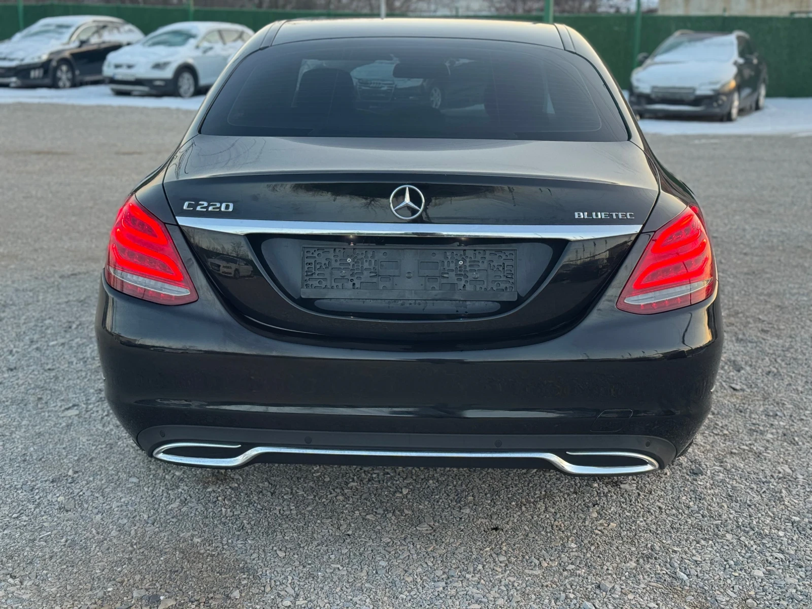 Mercedes-Benz C 220 Full LED, ����, ����, ������, 170�.� | Mobile.bg � ����������� 4