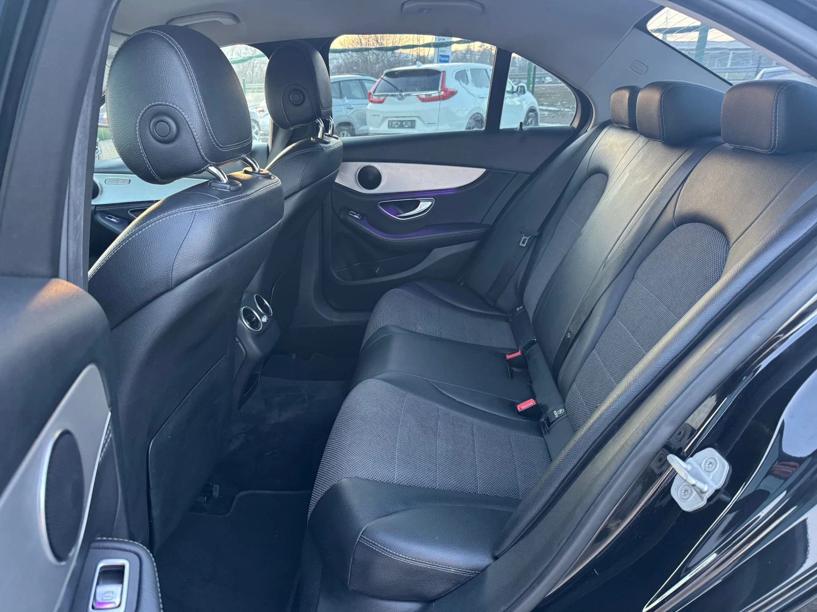 Mercedes-Benz C 220 Full LED, ����, ����, ������, 170�.� | Mobile.bg � ����������� 10