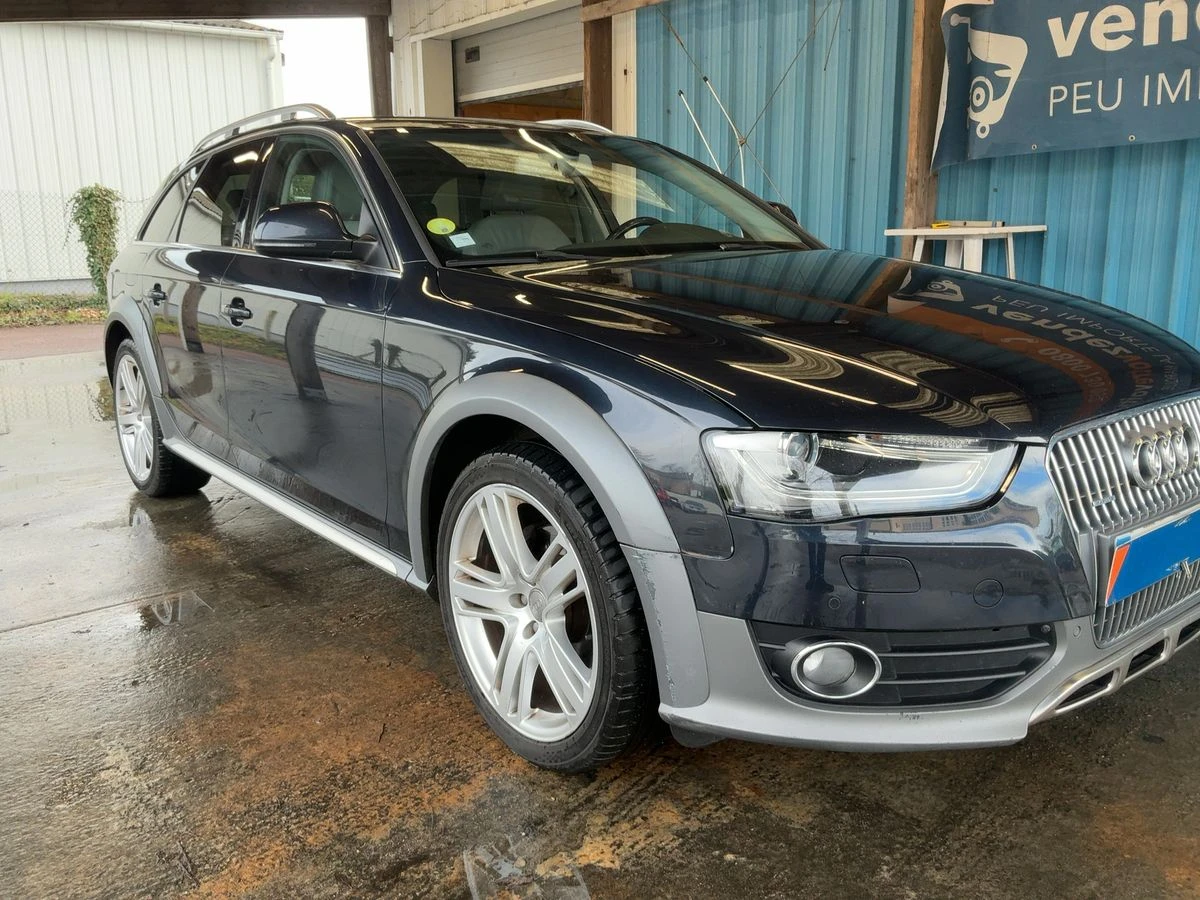 Audi A4 Allroad  - изображение 3