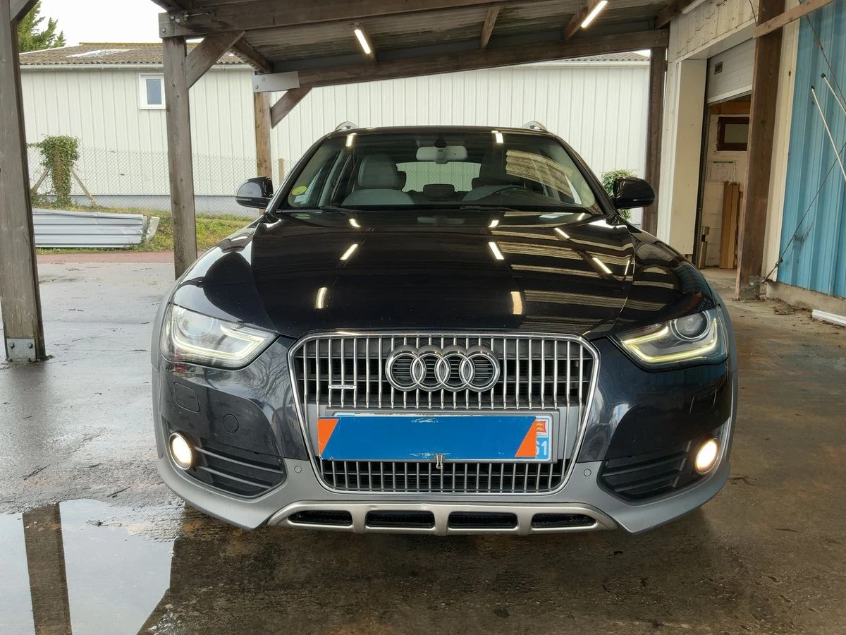 Audi A4 Allroad | Mobile.bg � ����������� 1