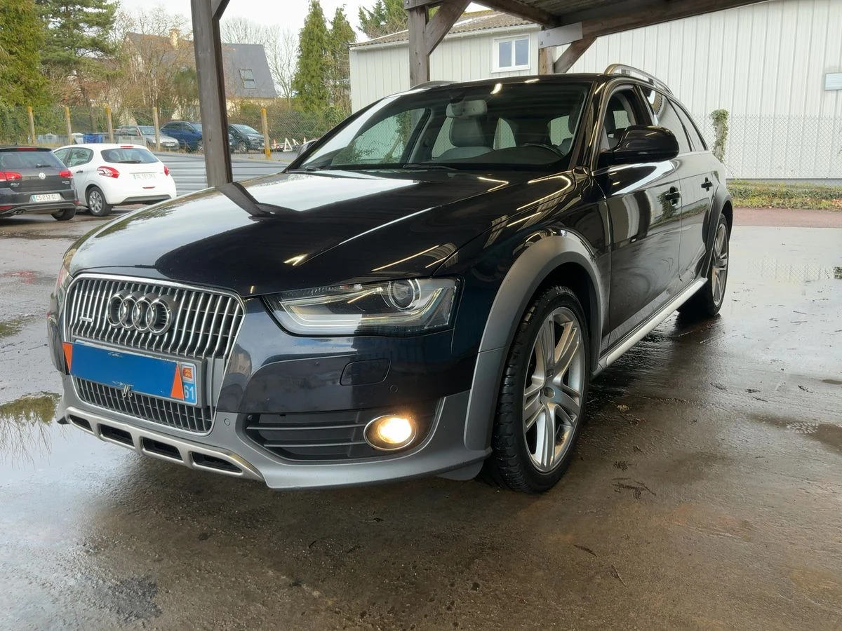 Audi A4 Allroad  - изображение 2