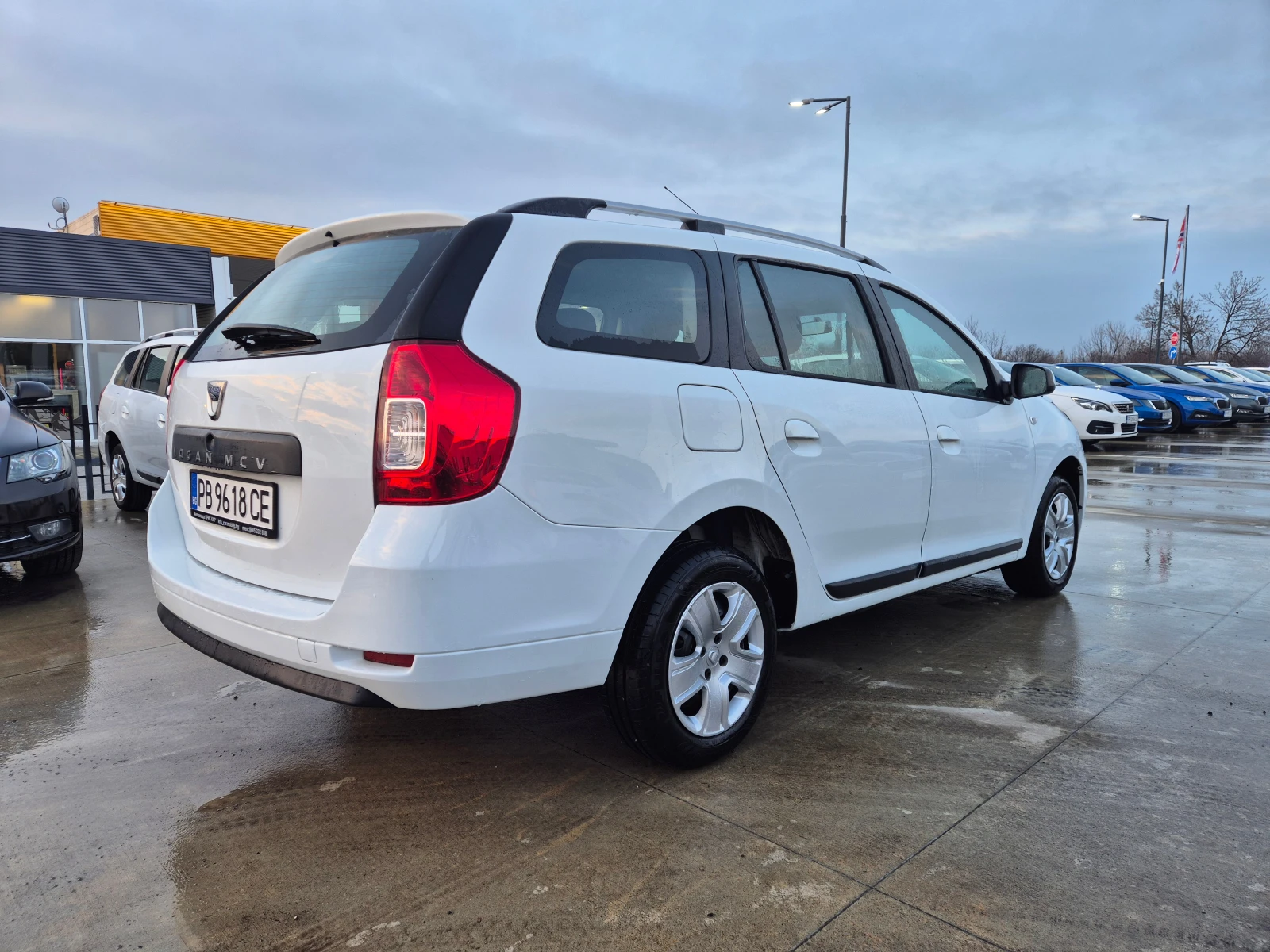 Dacia Logan 1.5D-M/T | Mobile.bg � ����������� 5