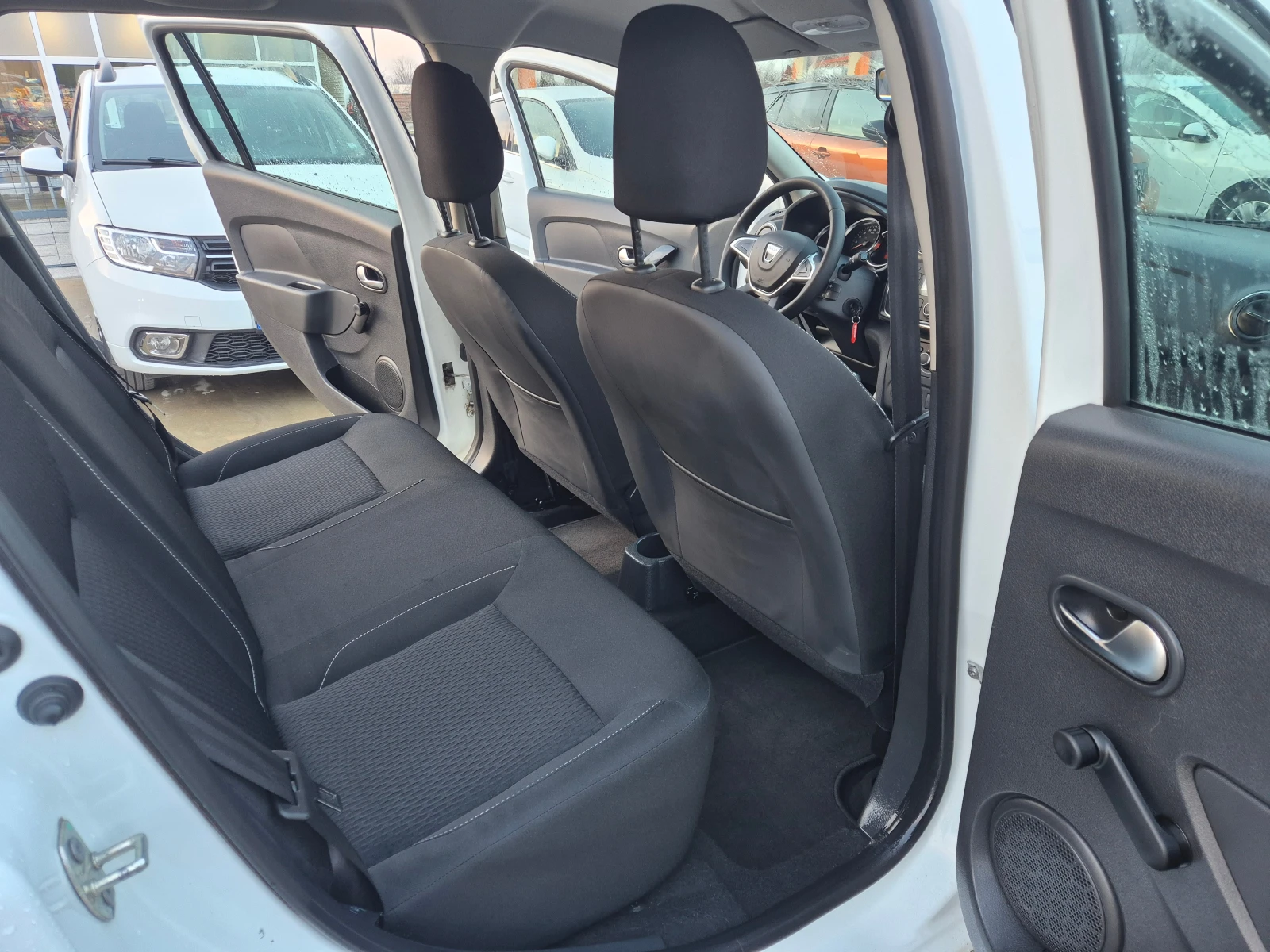 Dacia Logan 1.5D-M/T | Mobile.bg � ����������� 10