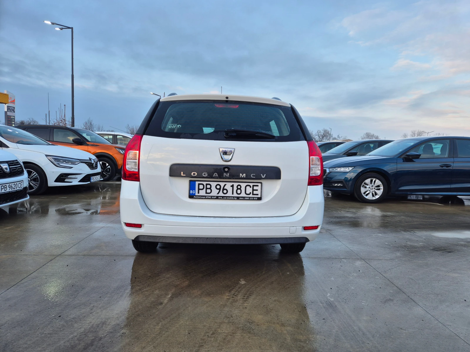 Dacia Logan 1.5D-M/T | Mobile.bg � ����������� 4
