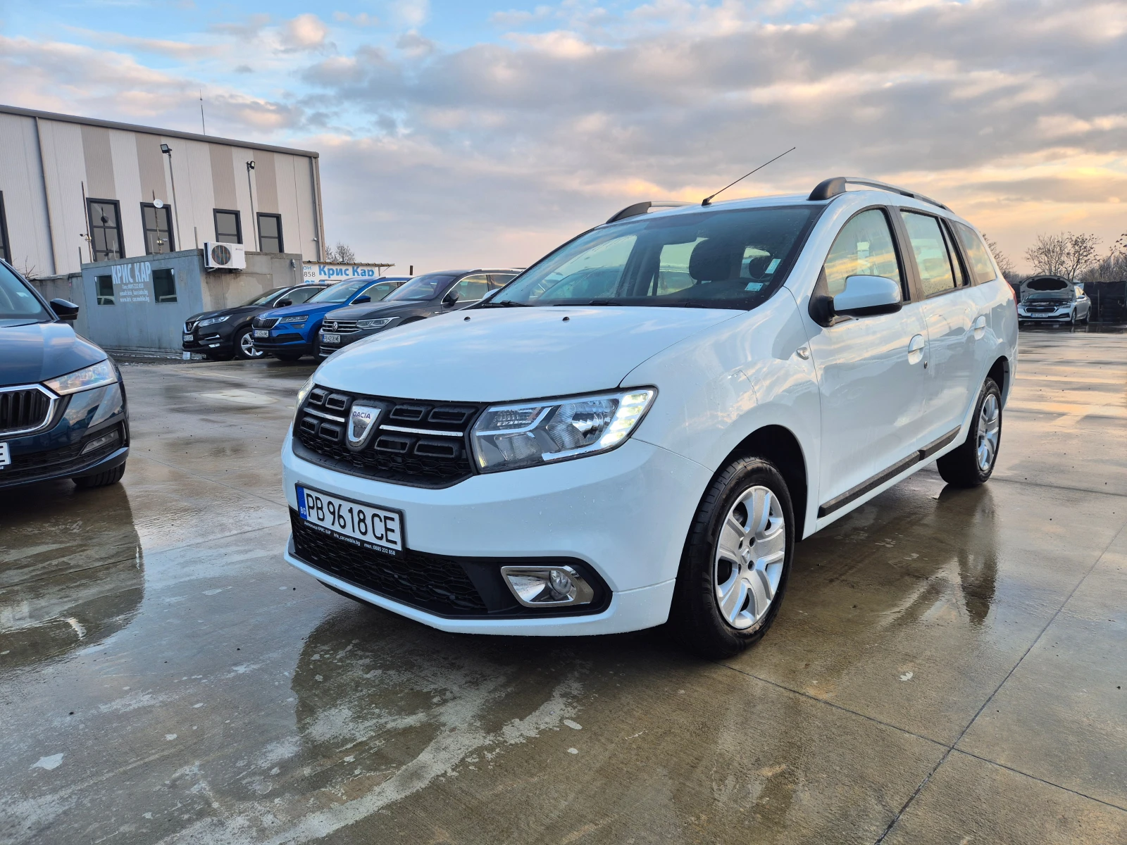 Dacia Logan 1.5D-M/T | Mobile.bg � ����������� 1